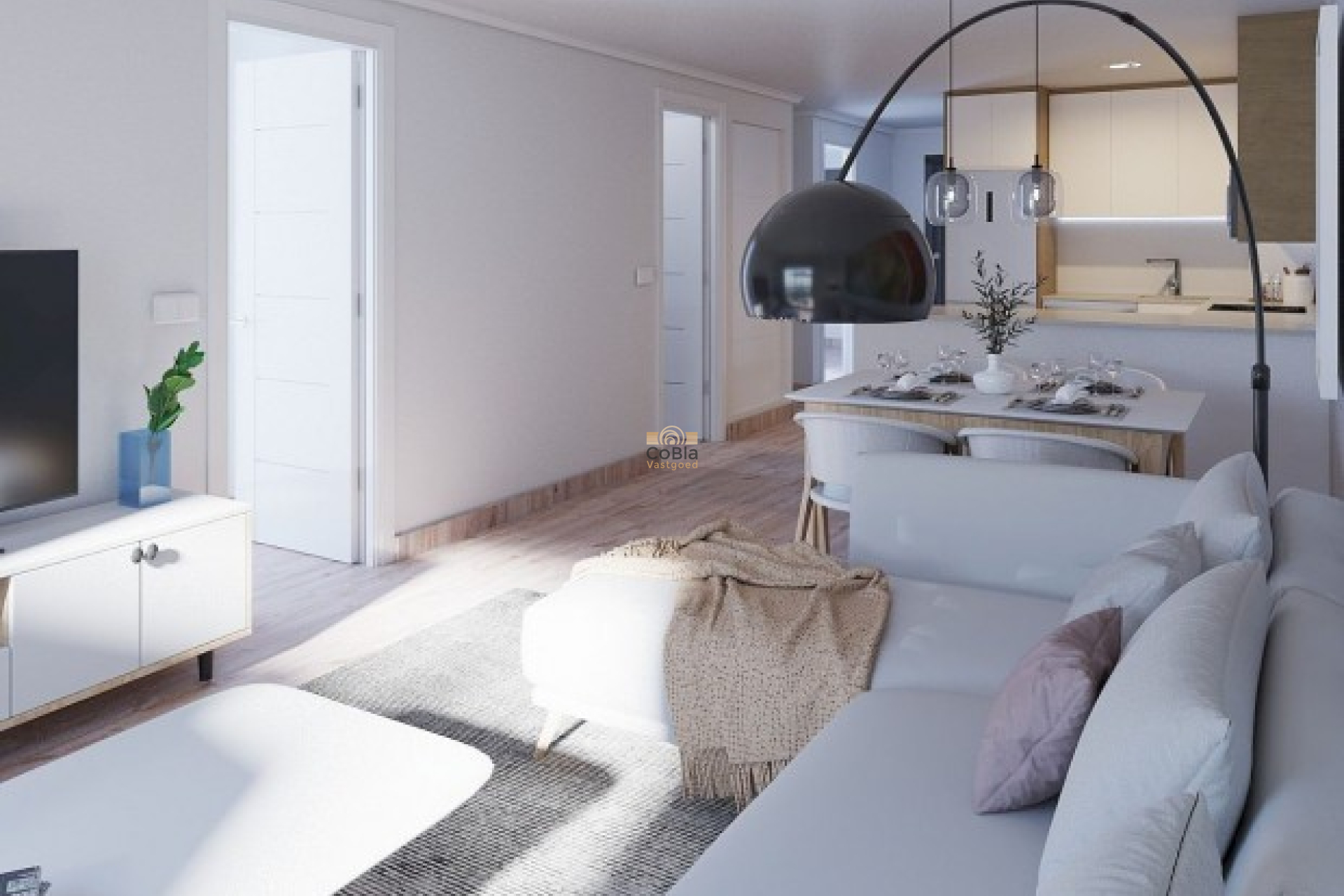 Nouvelle construction - 1. Apartment / flat - Orihuela Costa - Los Altos