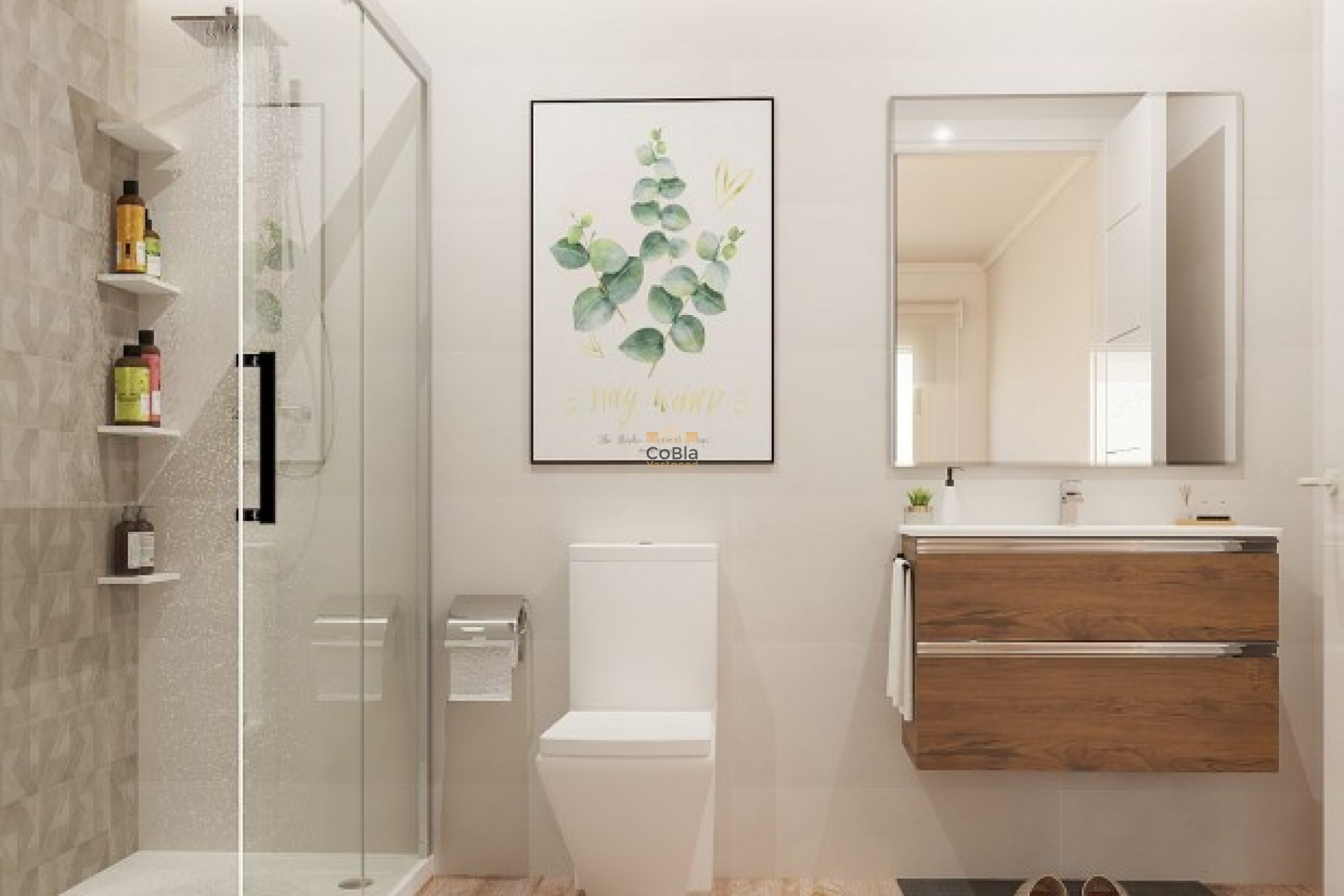 Nouvelle construction - 1. Apartment / flat - Orihuela Costa - Los Altos