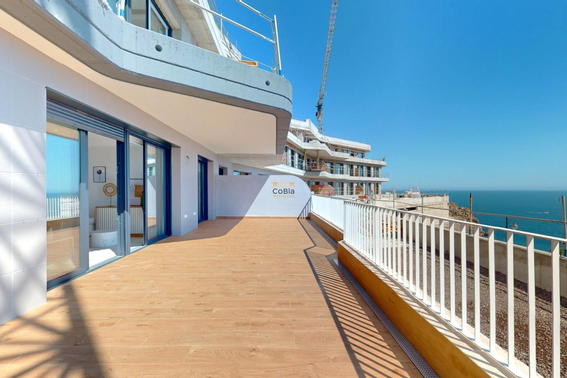 Nouvelle construction - Apartment - Aguilas - Isla Del Fraile