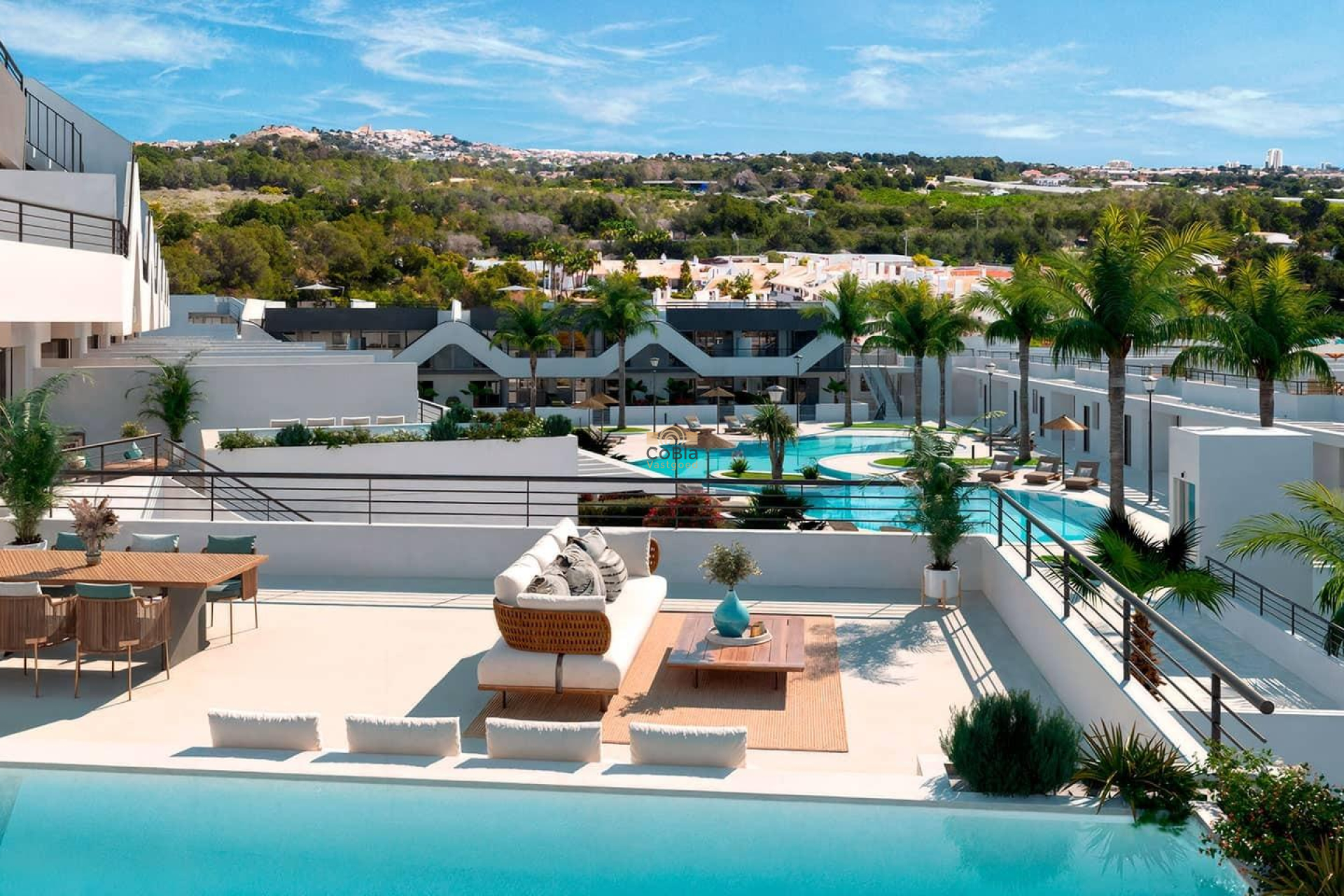 Nouvelle construction - Apartment - Alfas del Pí - Alfaz del Sol