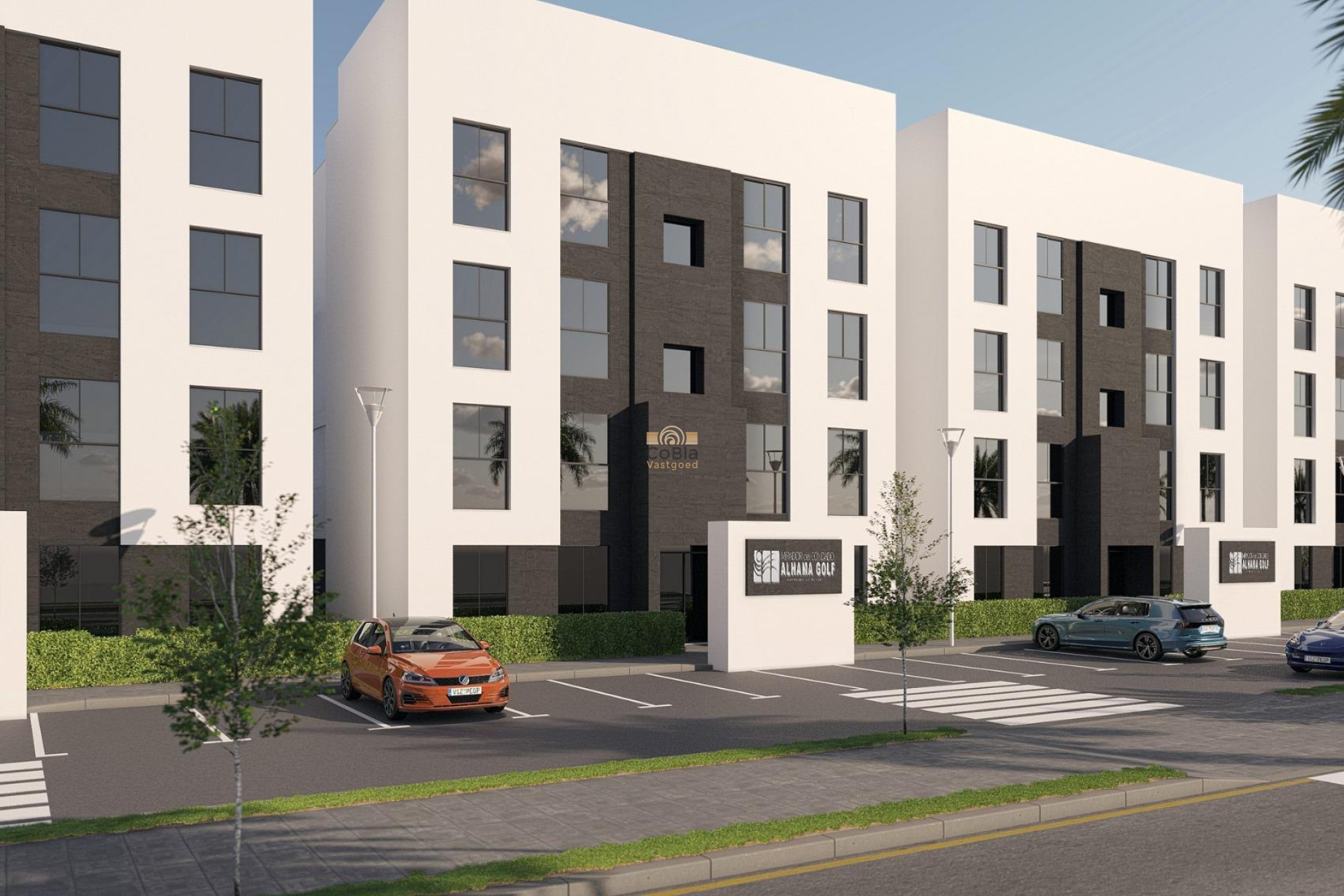 Nouvelle construction - Apartment - Alhama De Murcia - Condado De Alhama