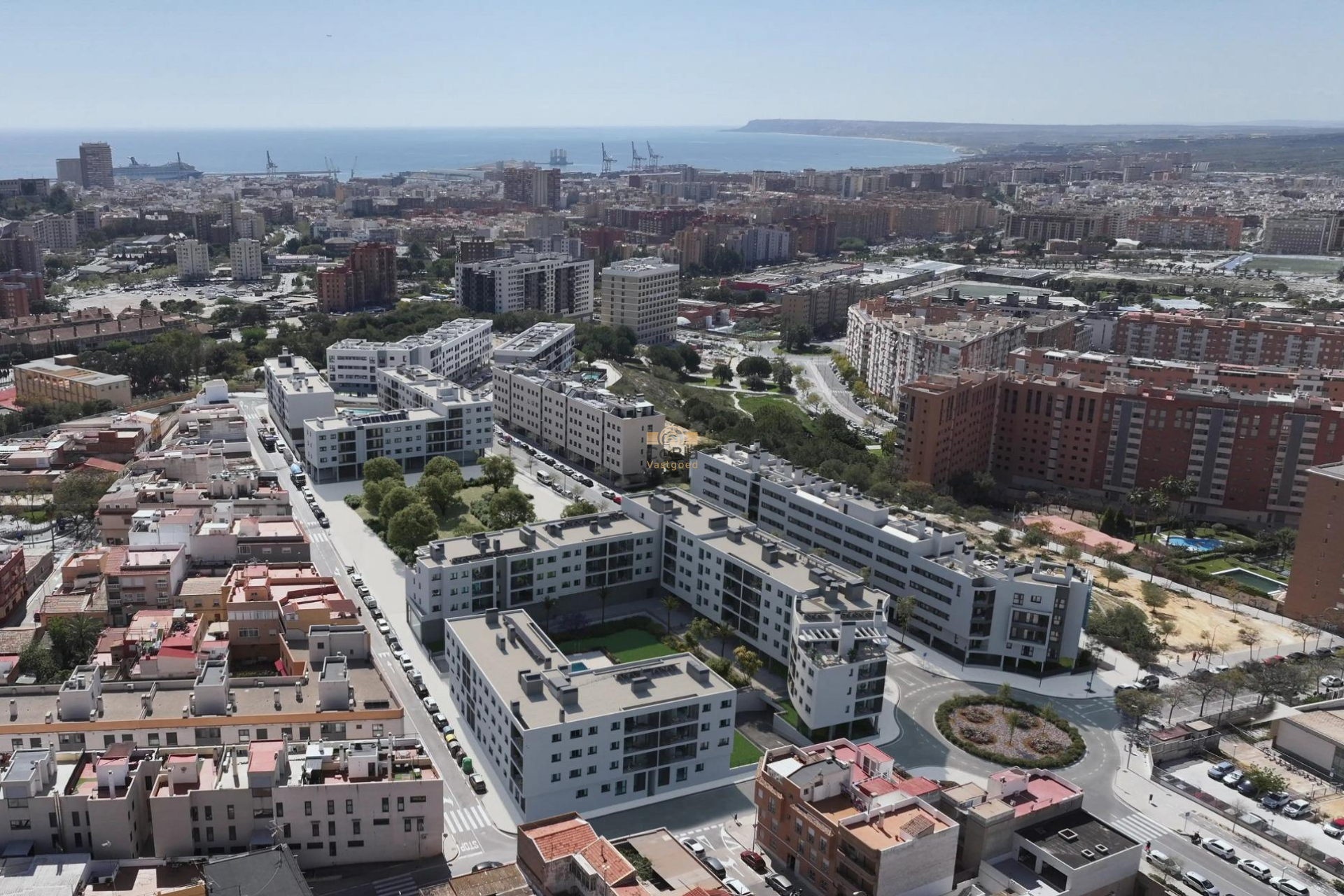 Nouvelle construction - Apartment - Alicante - San Agustín