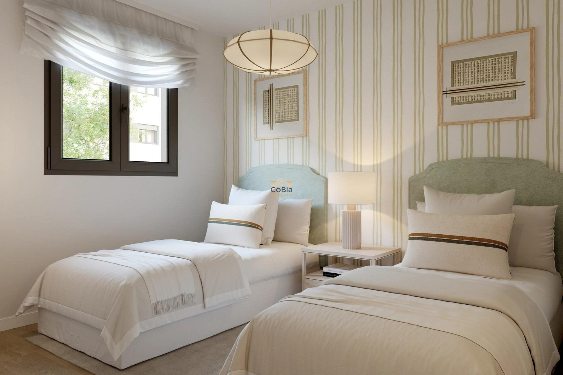 Nouvelle construction - Apartment - Alicante - San Agustín