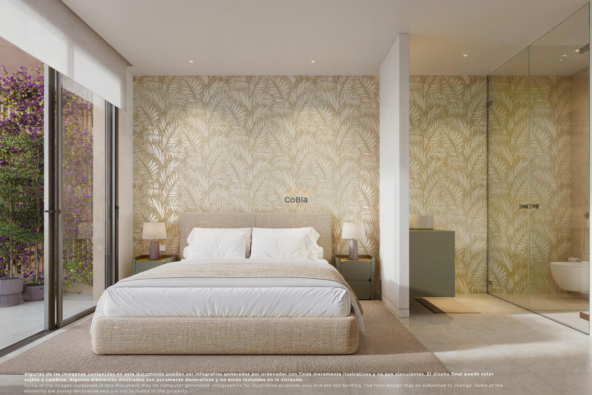 Nouvelle construction - Apartment - Banos y Mendigo - El Valle Golf