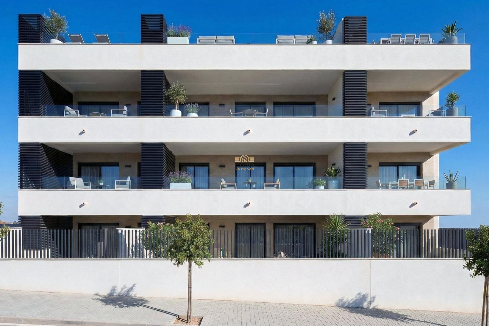 Nouvelle construction - Apartment - Benijofar - Pueblo
