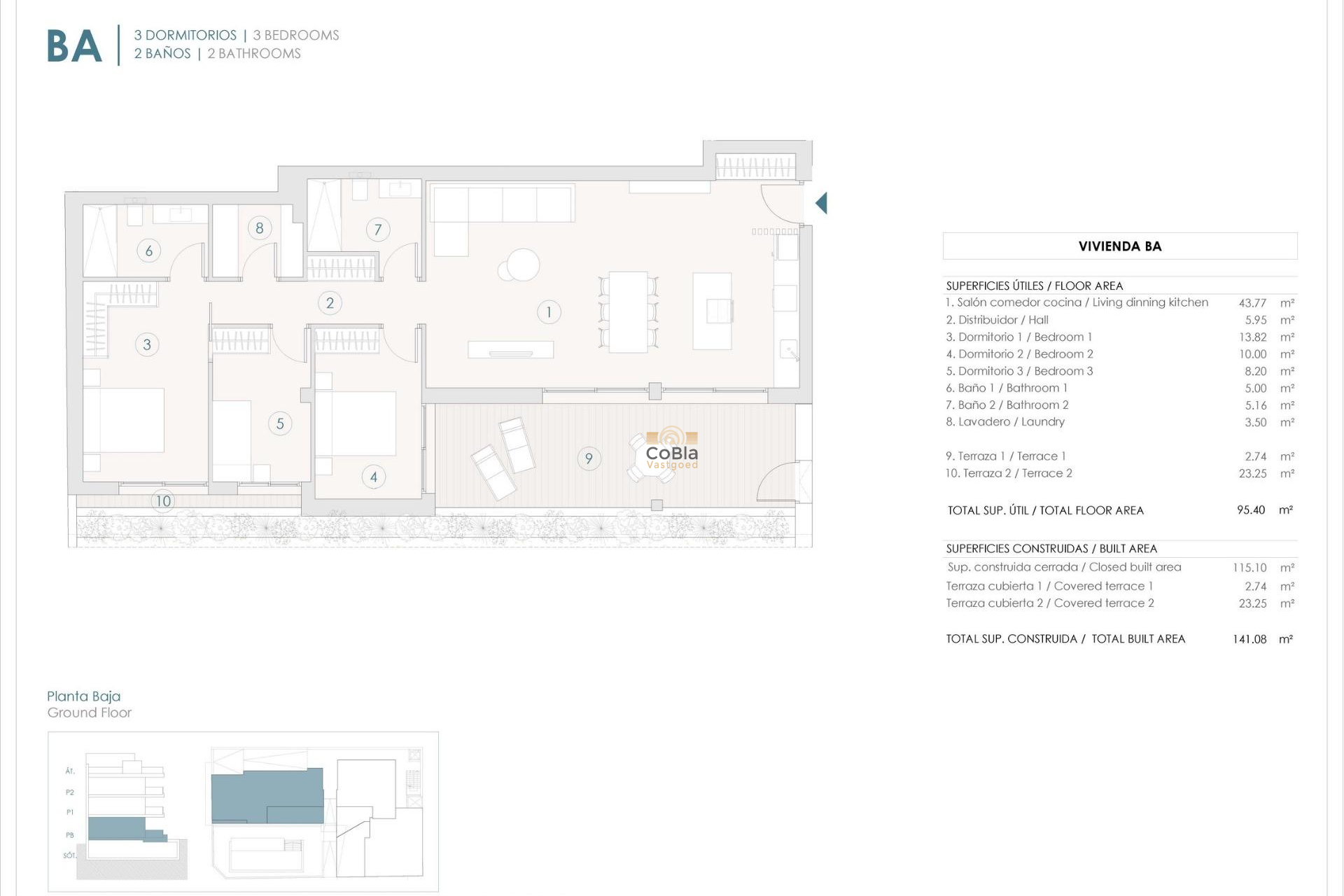Nouvelle construction - Apartment - Benijofar - Pueblo