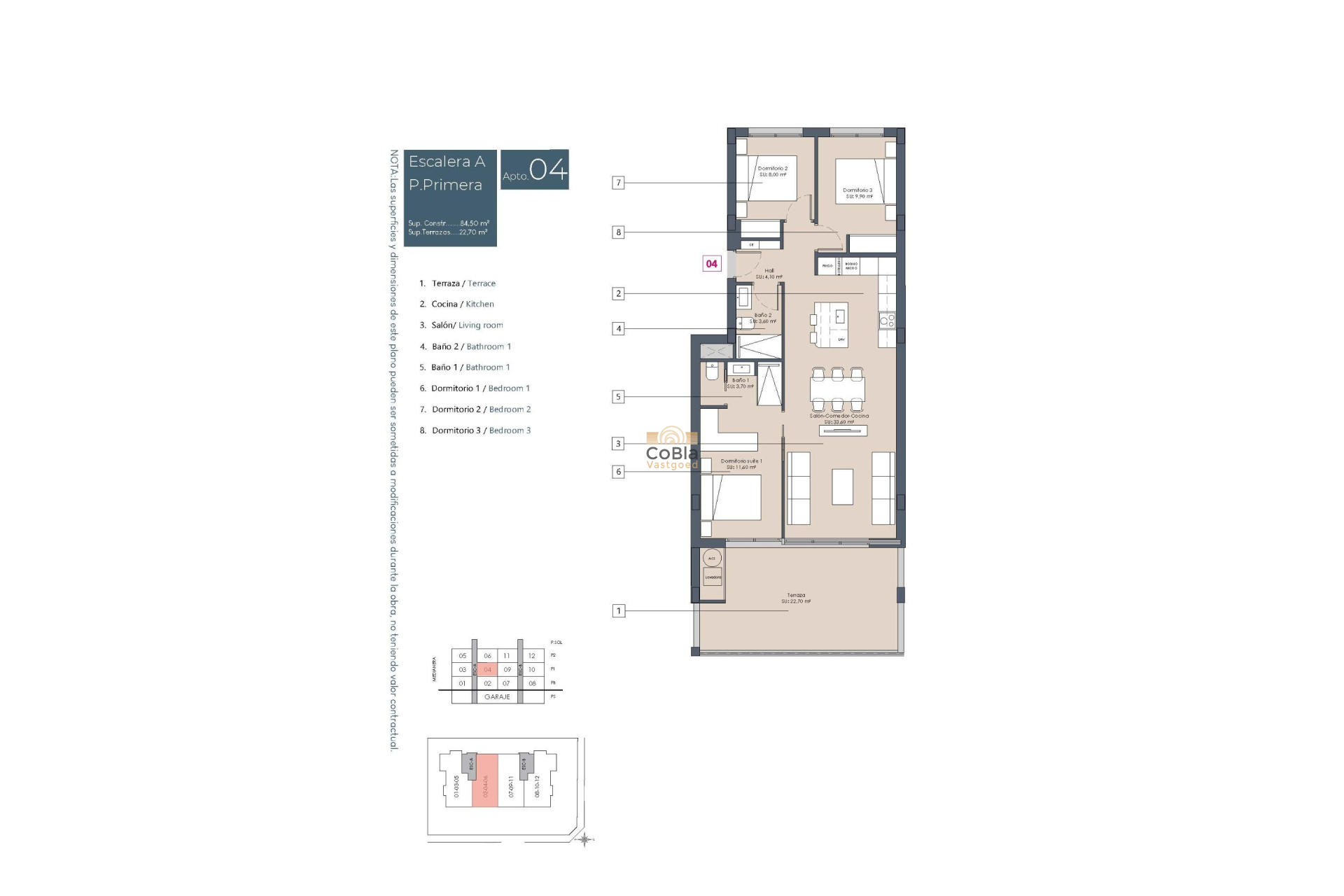 Nouvelle construction - Apartment - Benijofar