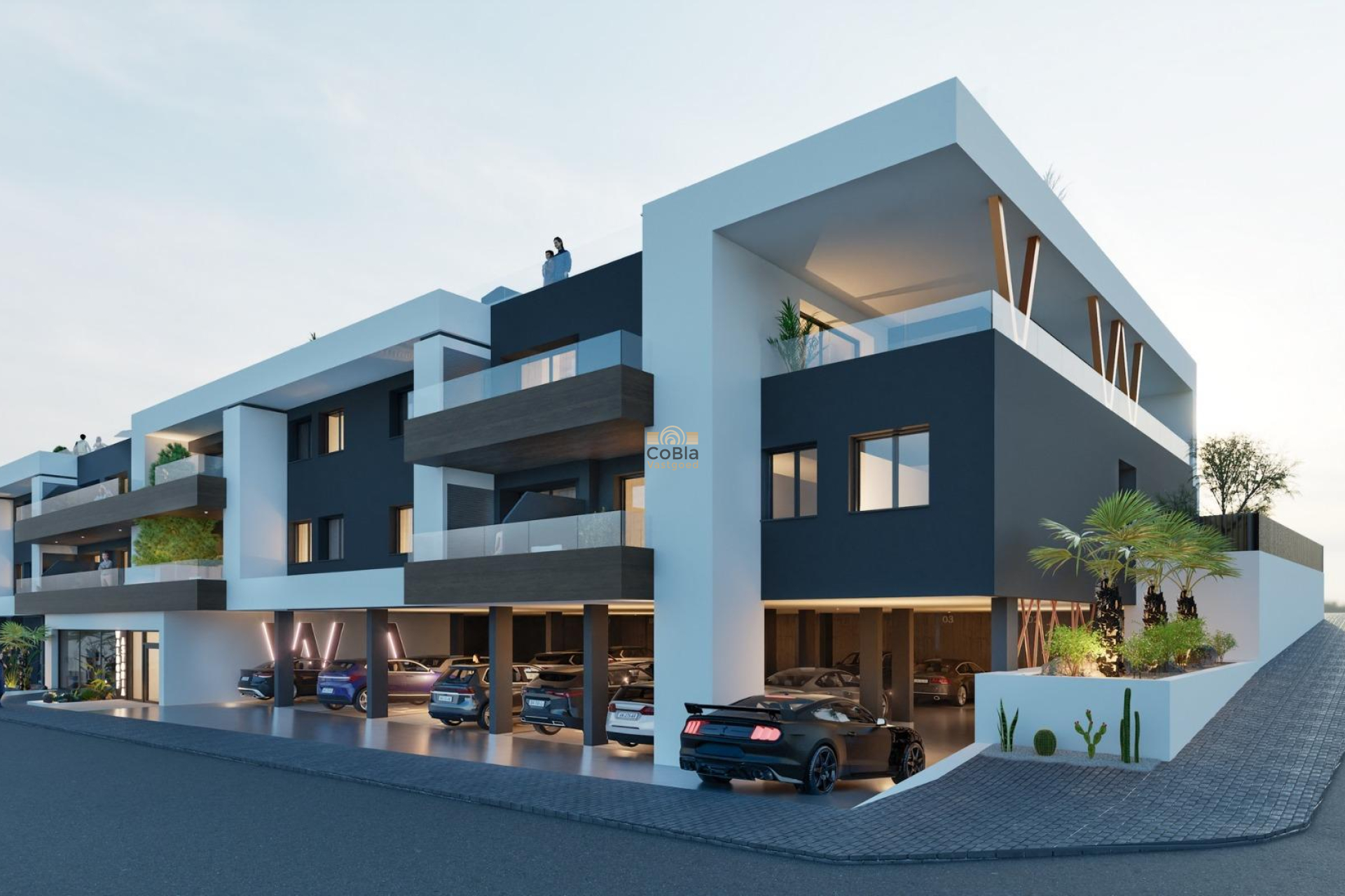 Nouvelle construction - Apartment - Benijofar