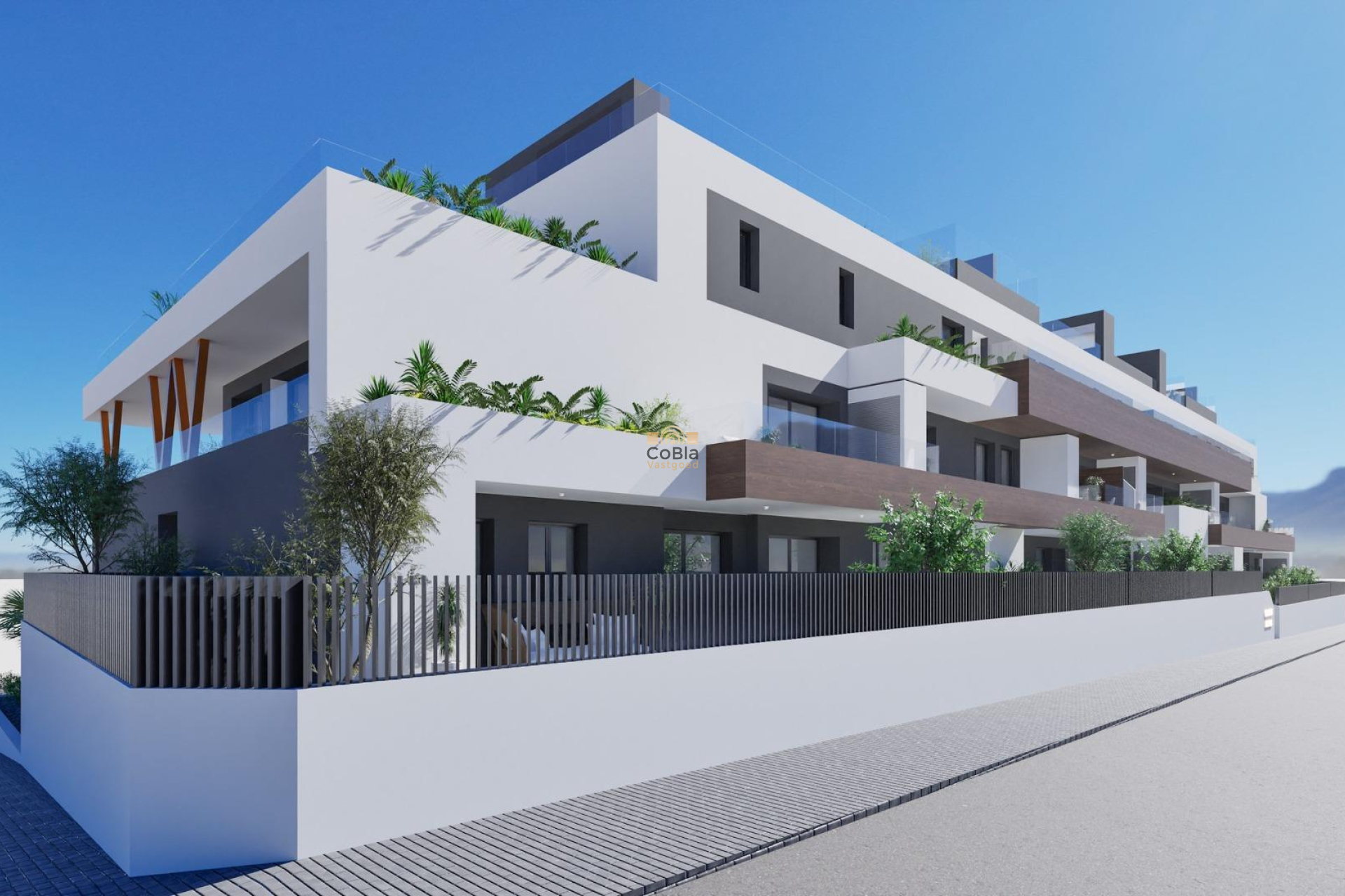 Nouvelle construction - Apartment - Benijofar