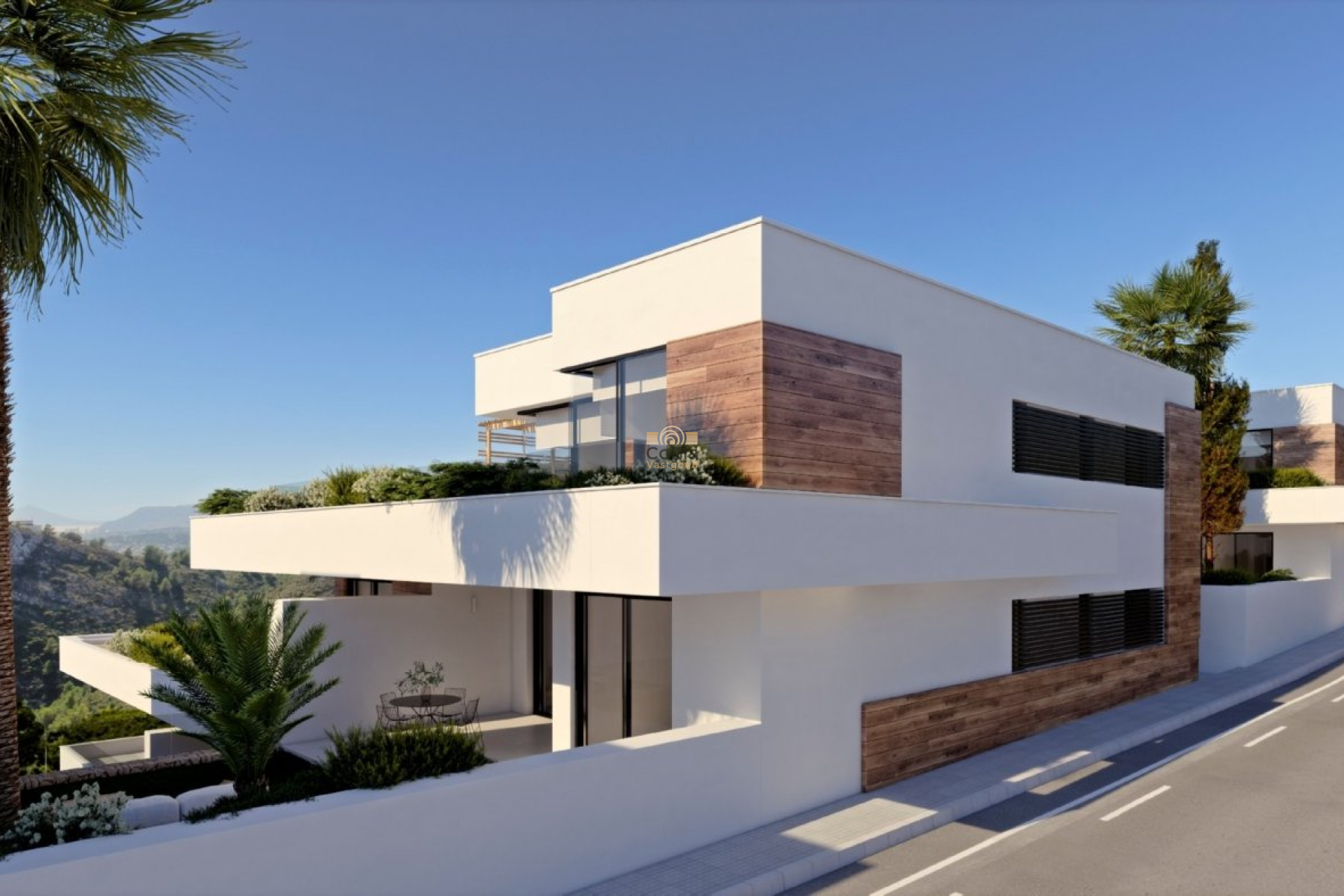 Nouvelle construction - Apartment - Benitachell - Cumbre Del Sol