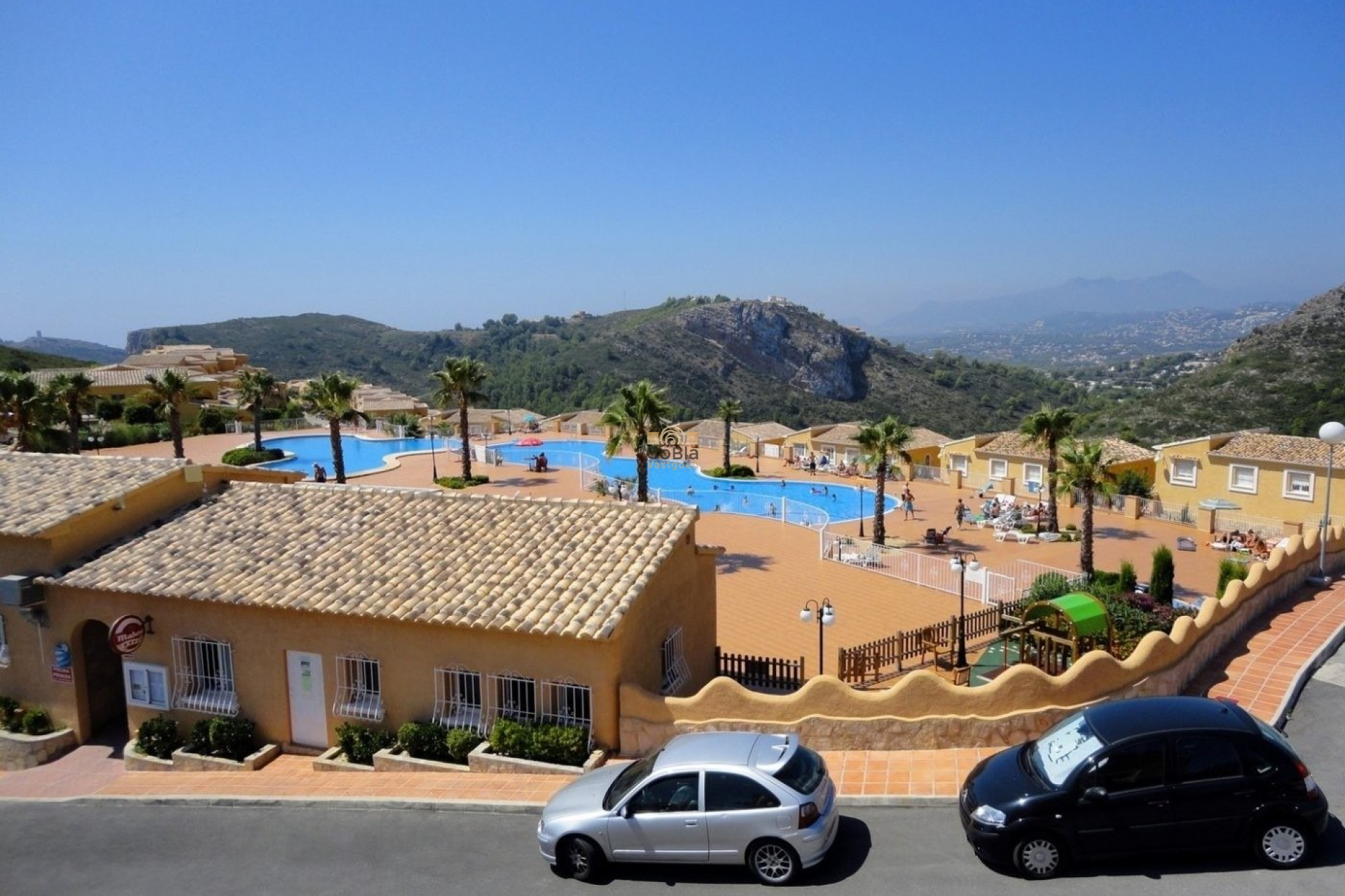 Nouvelle construction - Apartment - Benitachell - Cumbre Del Sol