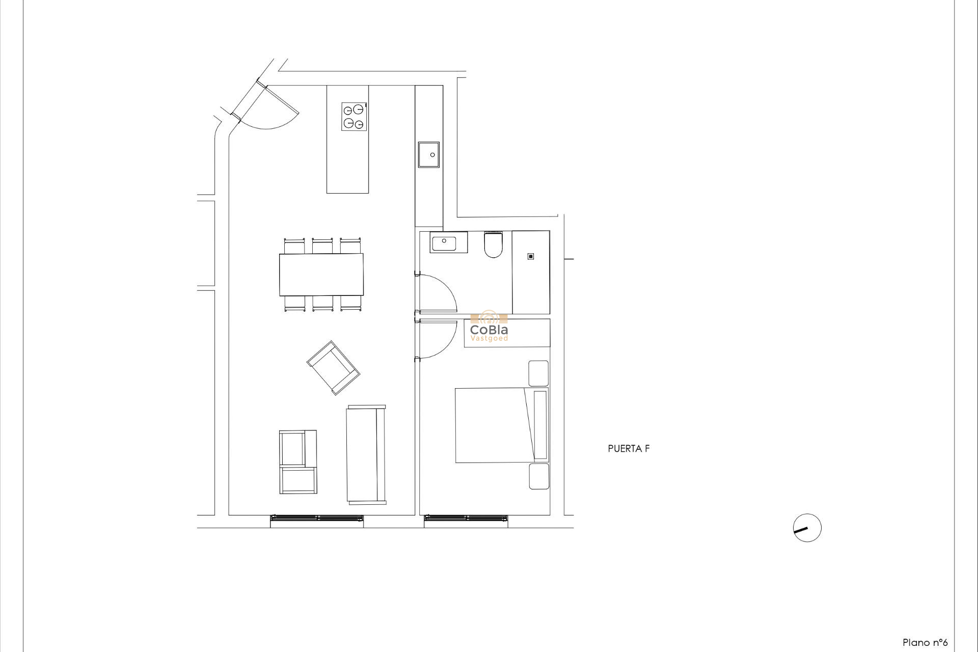 Nouvelle construction - Apartment - Calpe - Arenal Bol