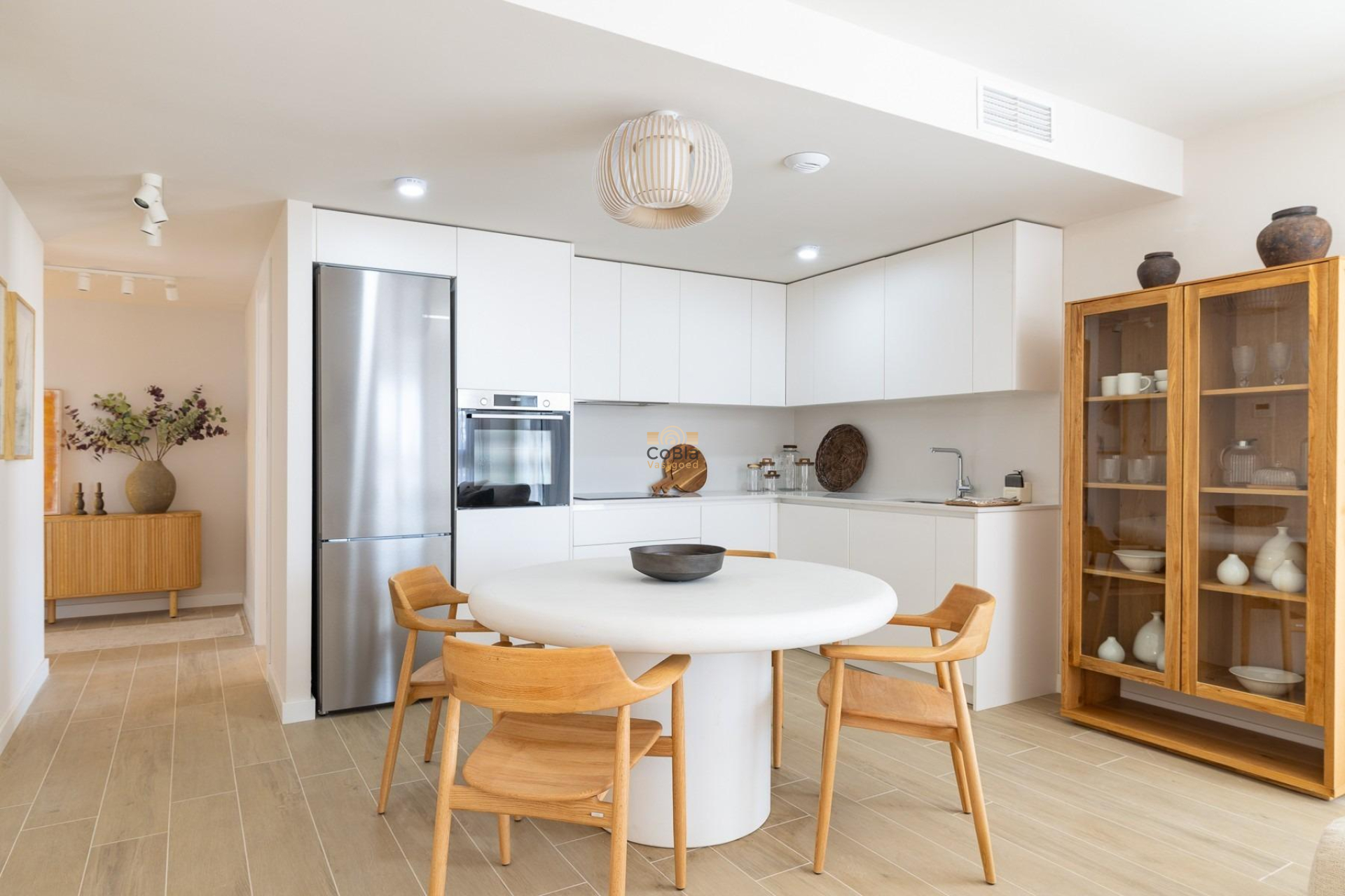 Nouvelle construction - Apartment - Calpe - El Saladar