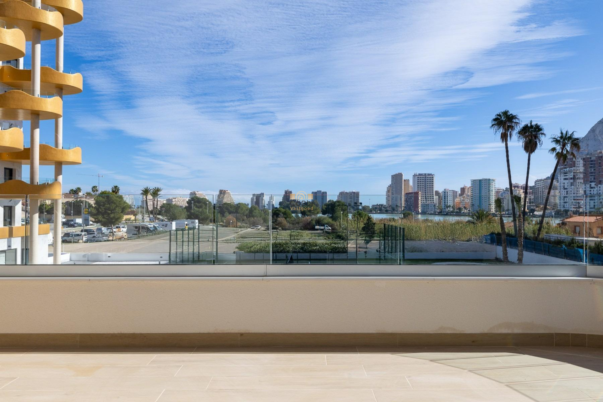 Nouvelle construction - Apartment - Calpe - El Saladar