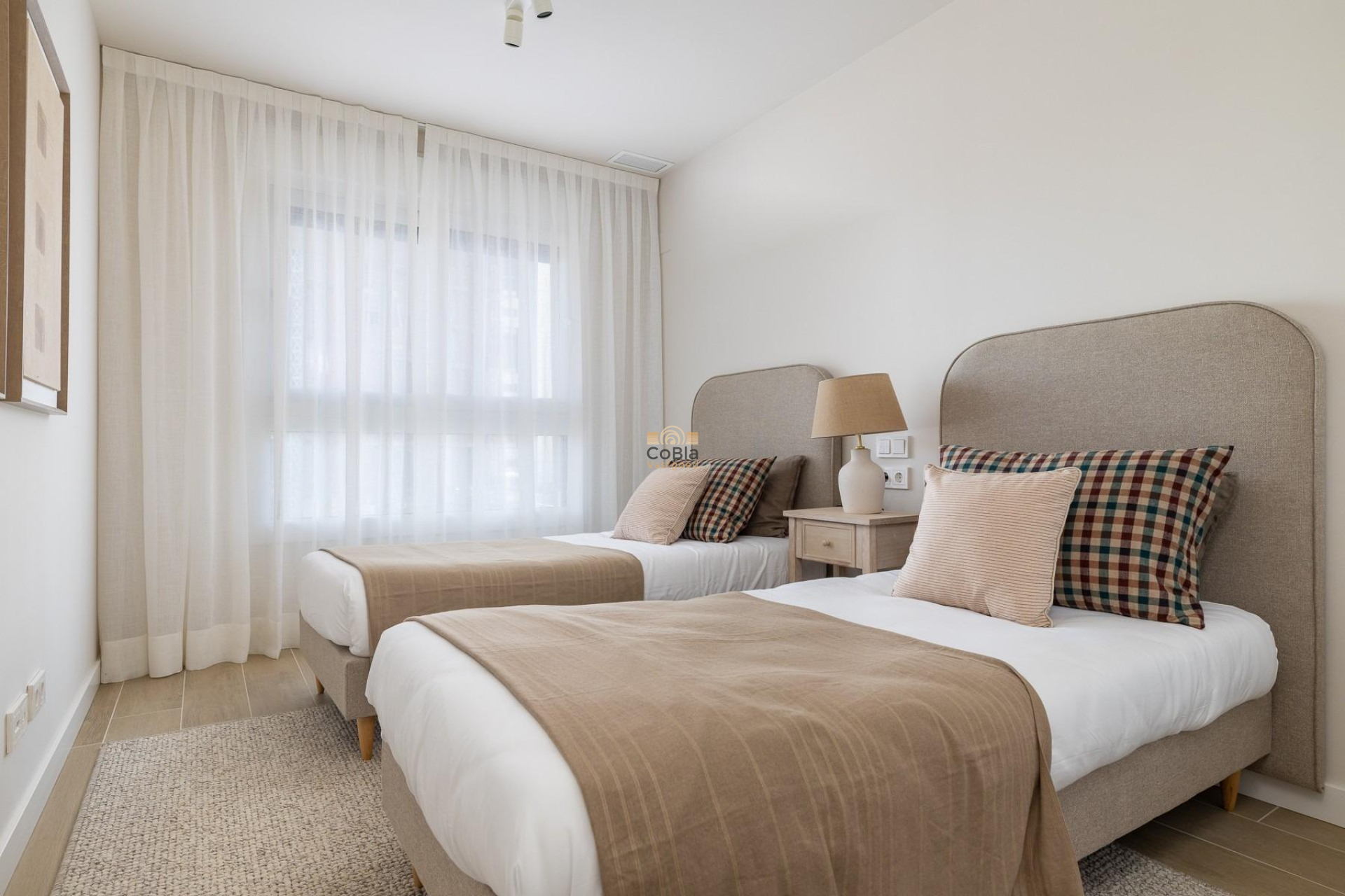 Nouvelle construction - Apartment - Calpe - El Saladar