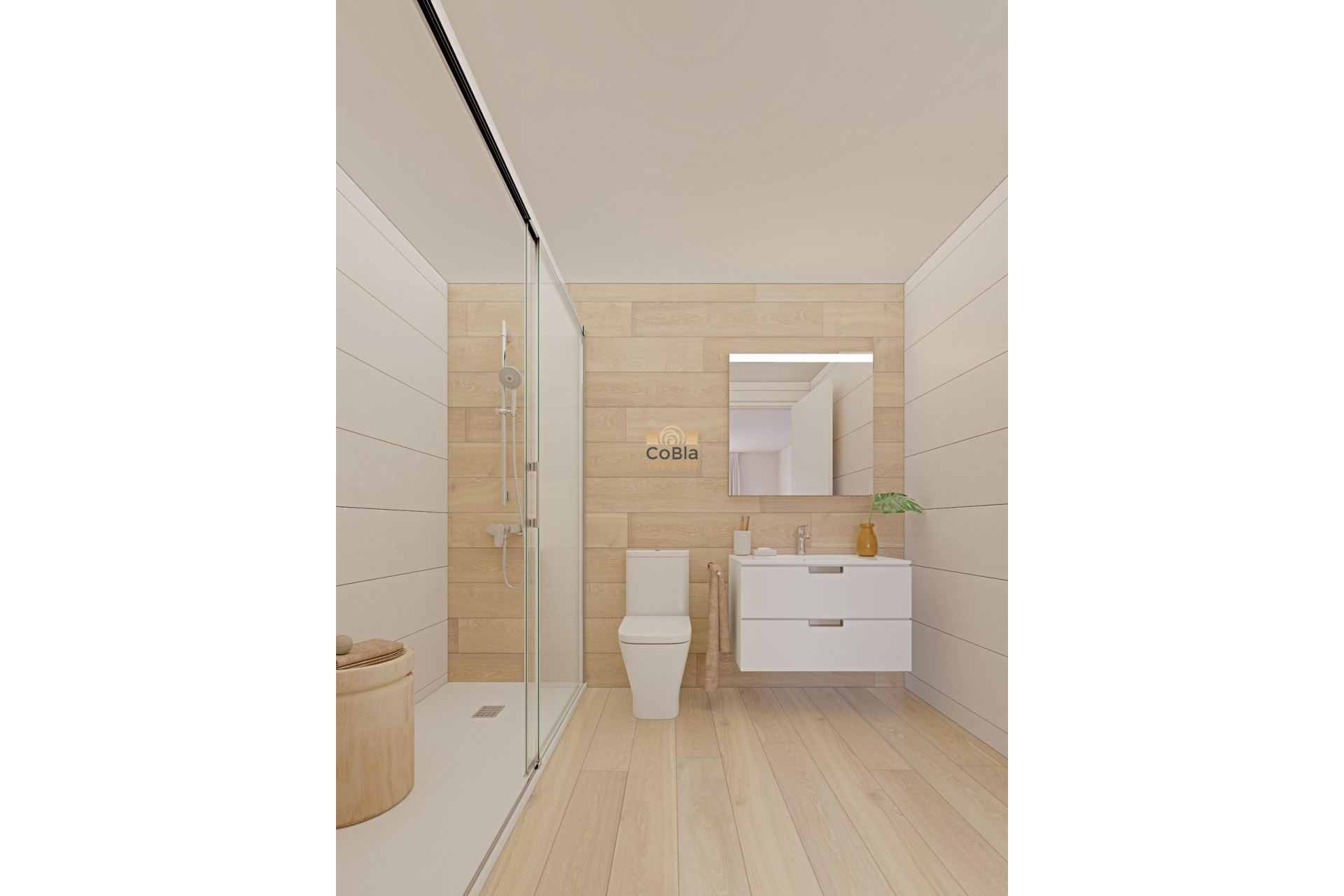 Nouvelle construction - Apartment - Calpe - El Saladar