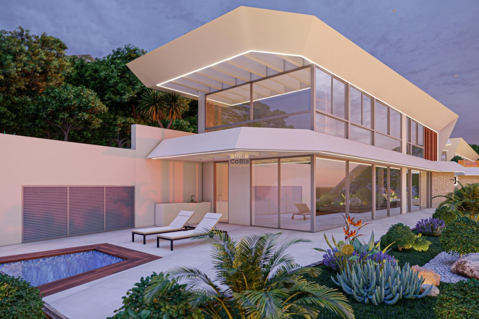 Nouvelle construction - Apartment - Calpe - Mascarat