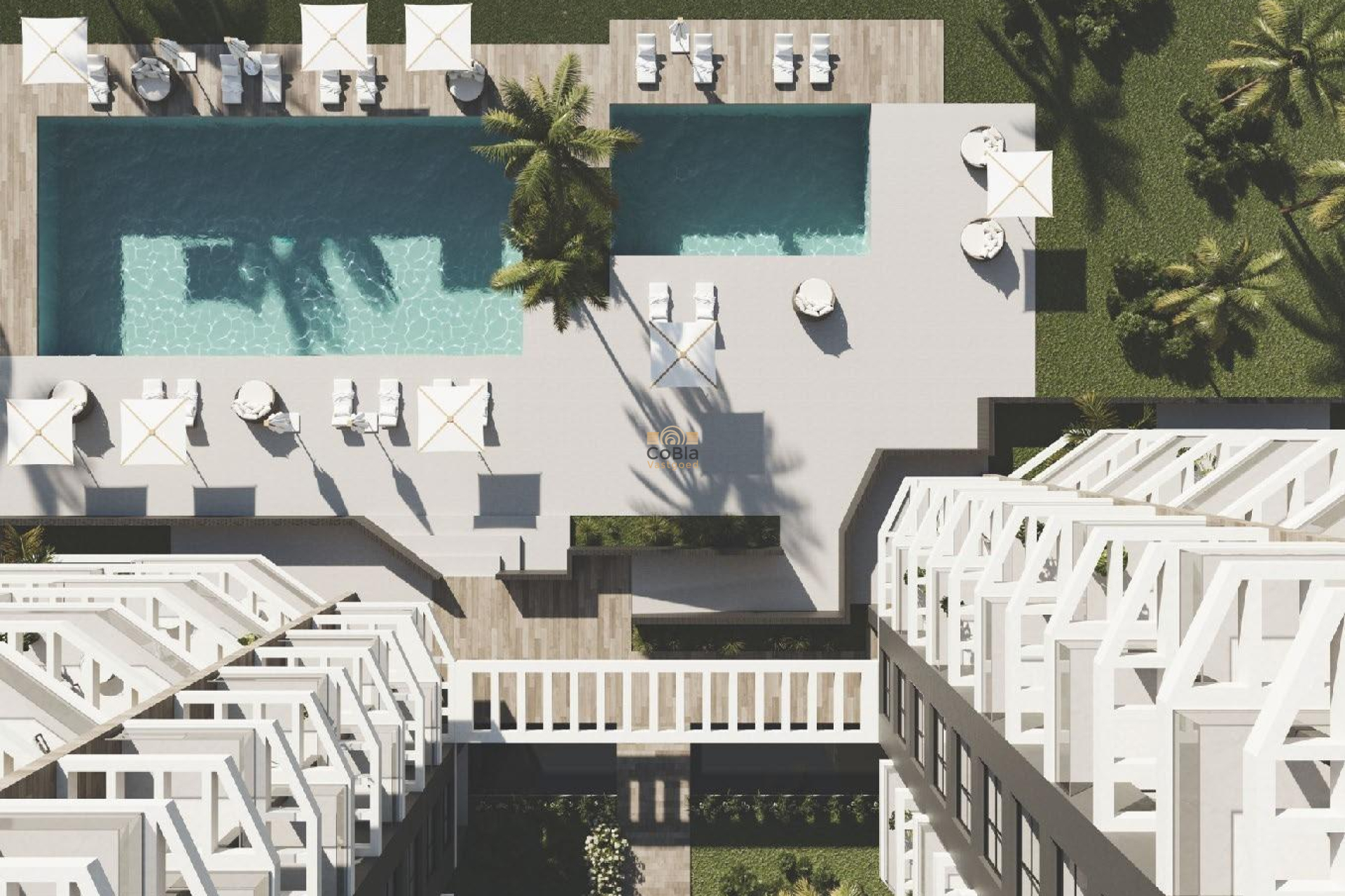 Nouvelle construction - Apartment - Calpe - Playa Cantal Roig