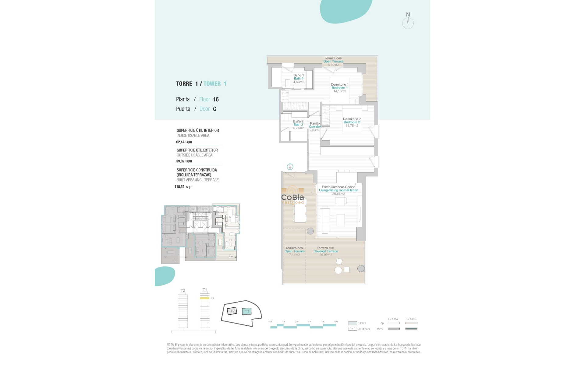 Nouvelle construction - Apartment - Calpe - Playa del Bol