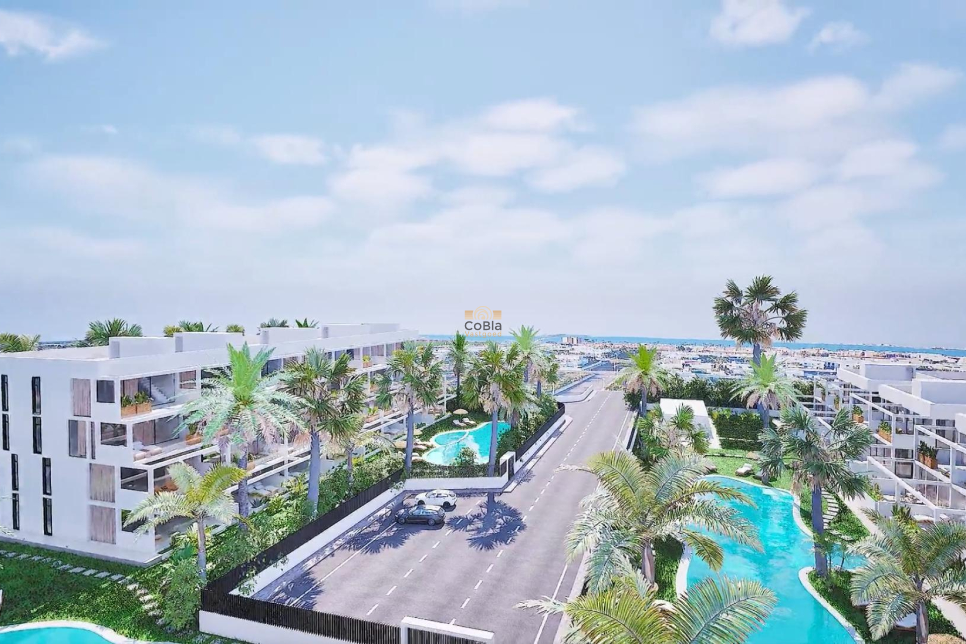 Nouvelle construction - Apartment - Cartagena - Mar De Cristal