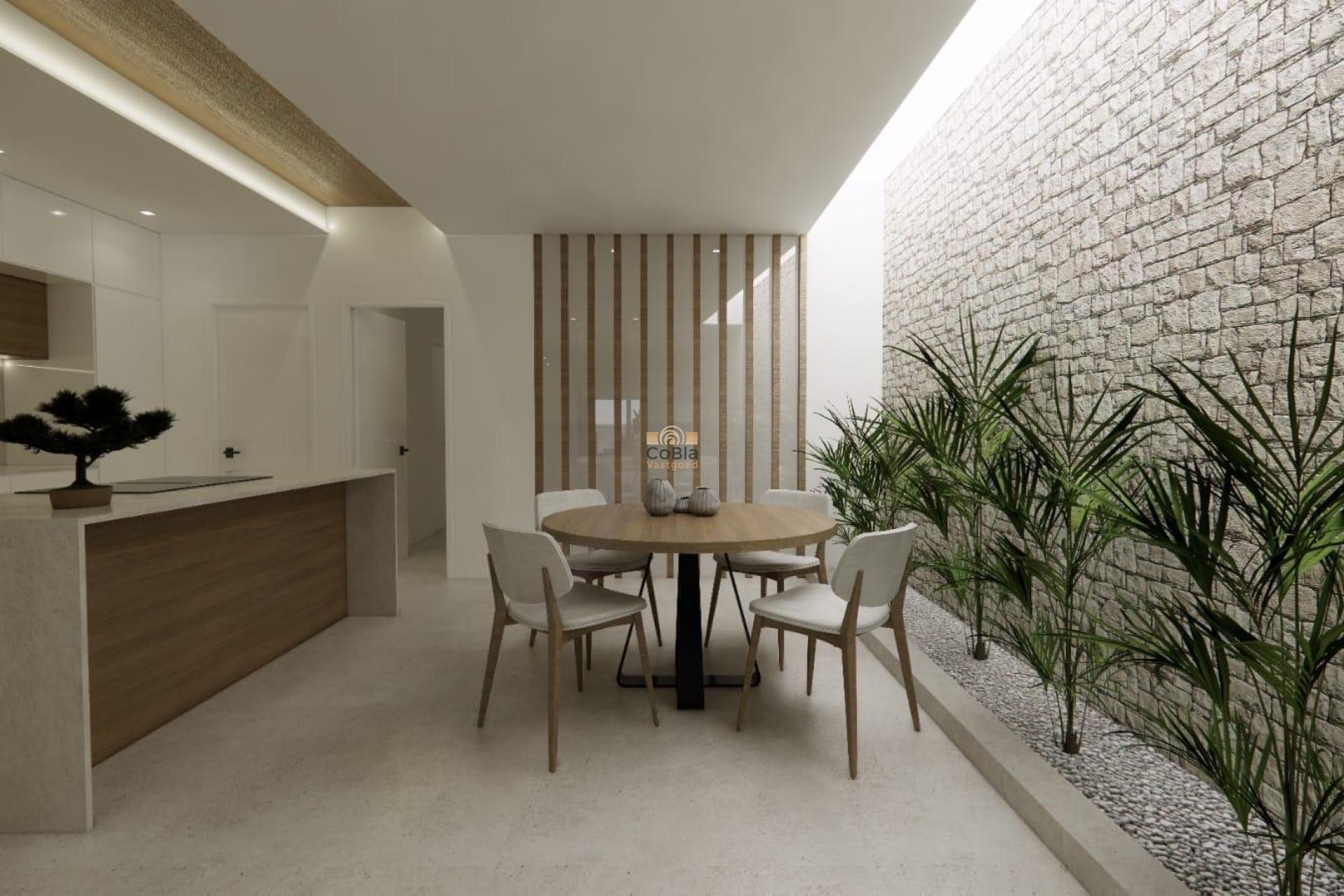 Nouvelle construction - Apartment - Catral - pueblo