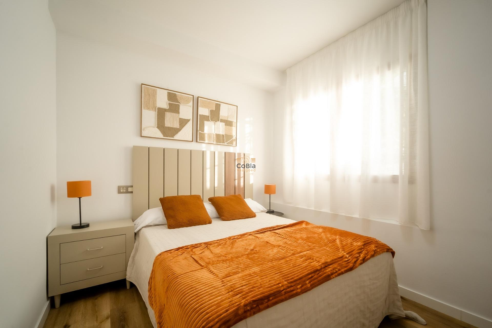 Nouvelle construction - Apartment - Cuevas Del Almanzora - Herrerias