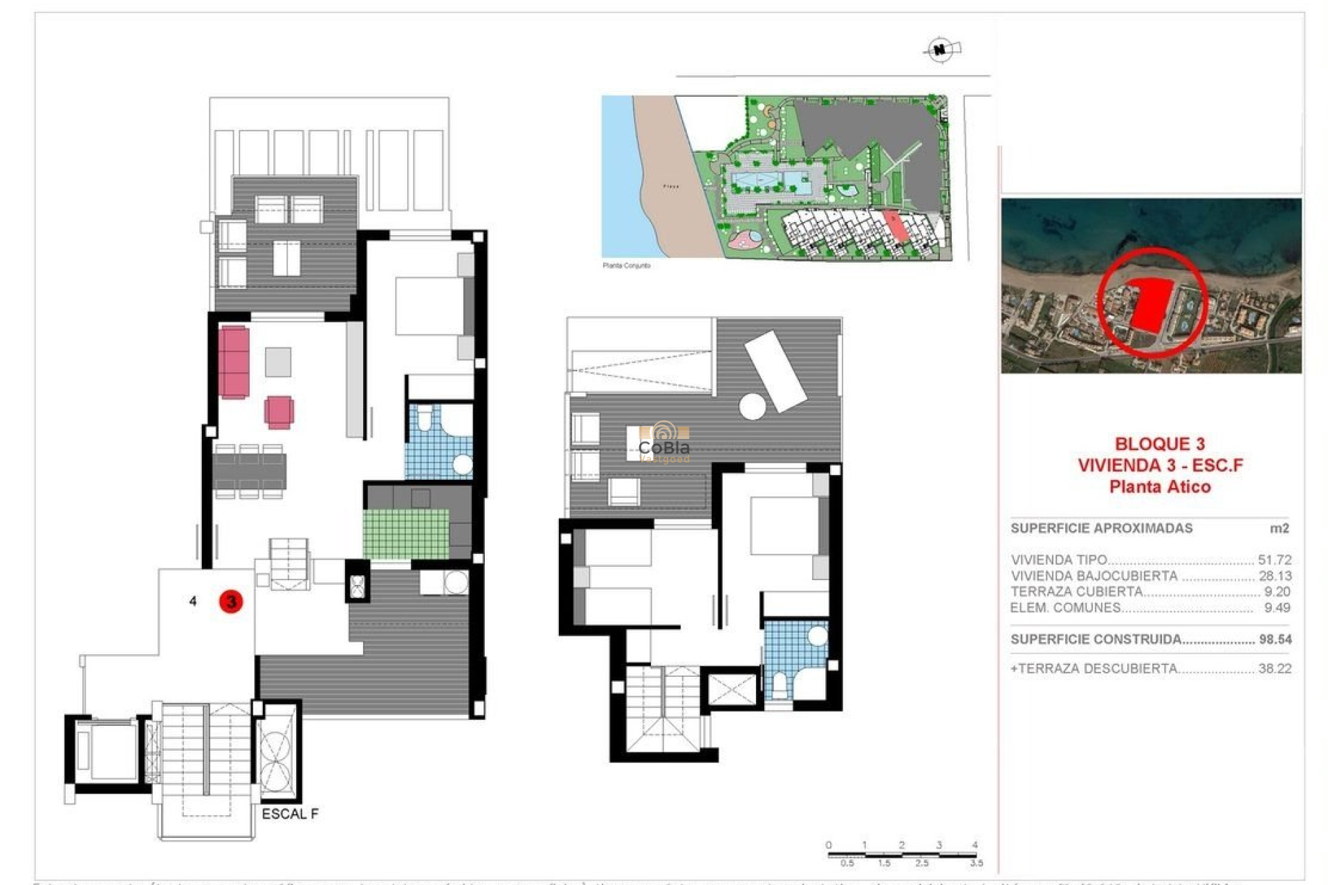 Nouvelle construction - Apartment - Denia - Las Marinas