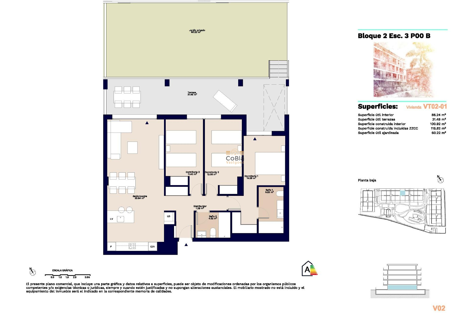 Nouvelle construction - Apartment - Denia - Puerto