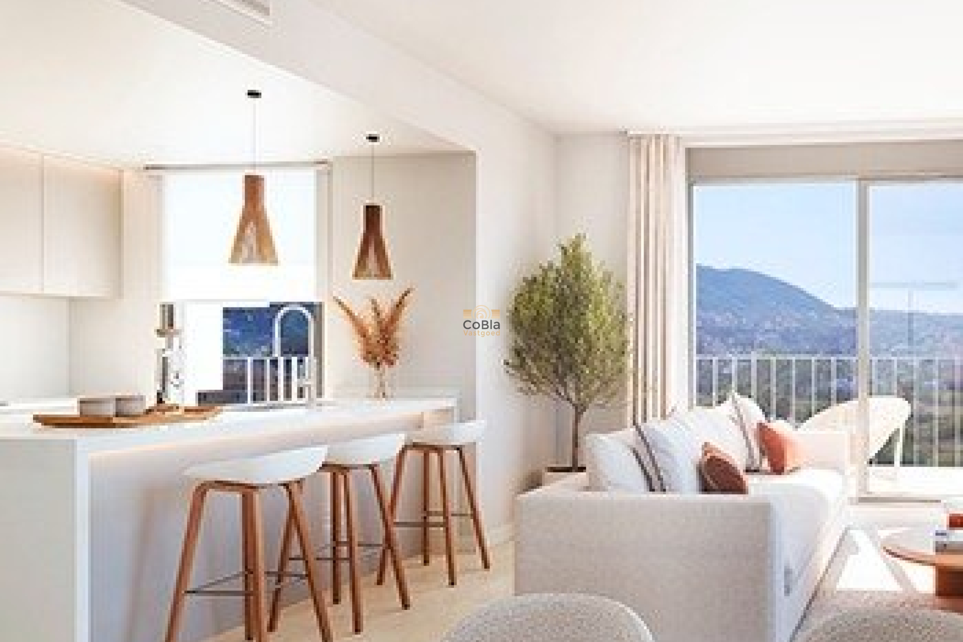 Nouvelle construction - Apartment - Denia - Puerto