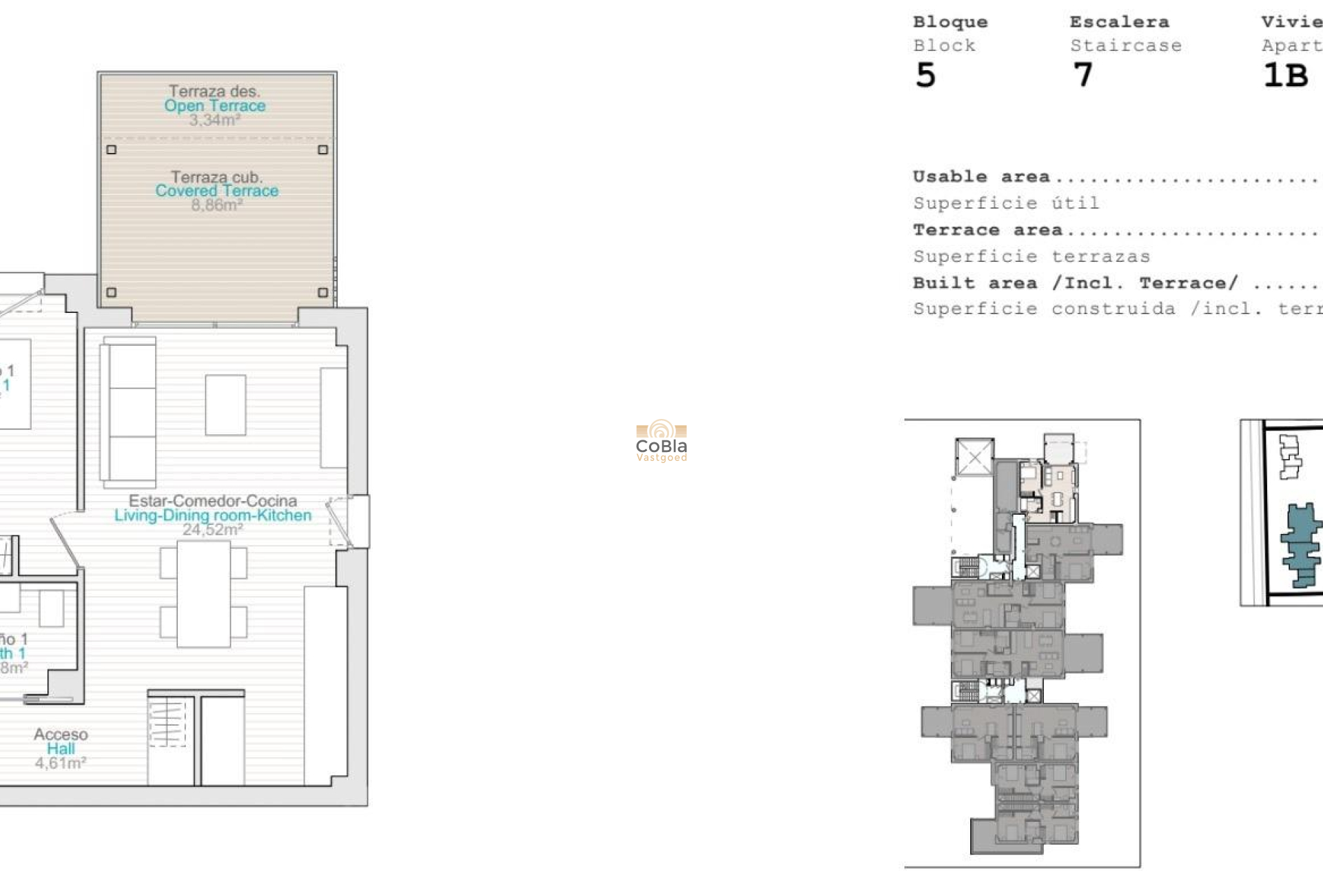 Nouvelle construction - Apartment - El Verger