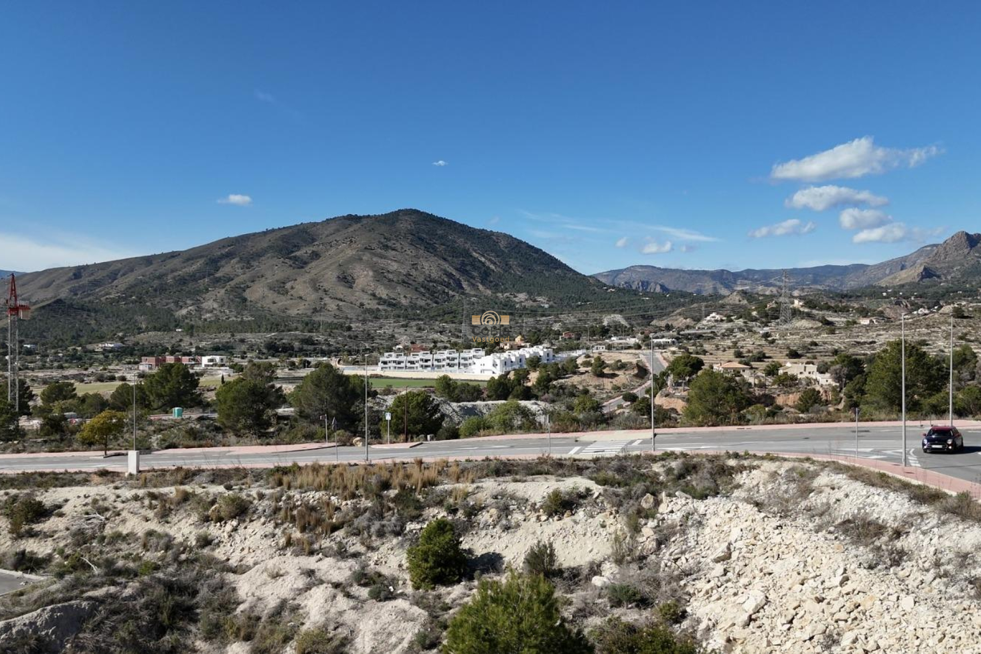 Nouvelle construction - Apartment - Finestrat - Balcón De Finestrat