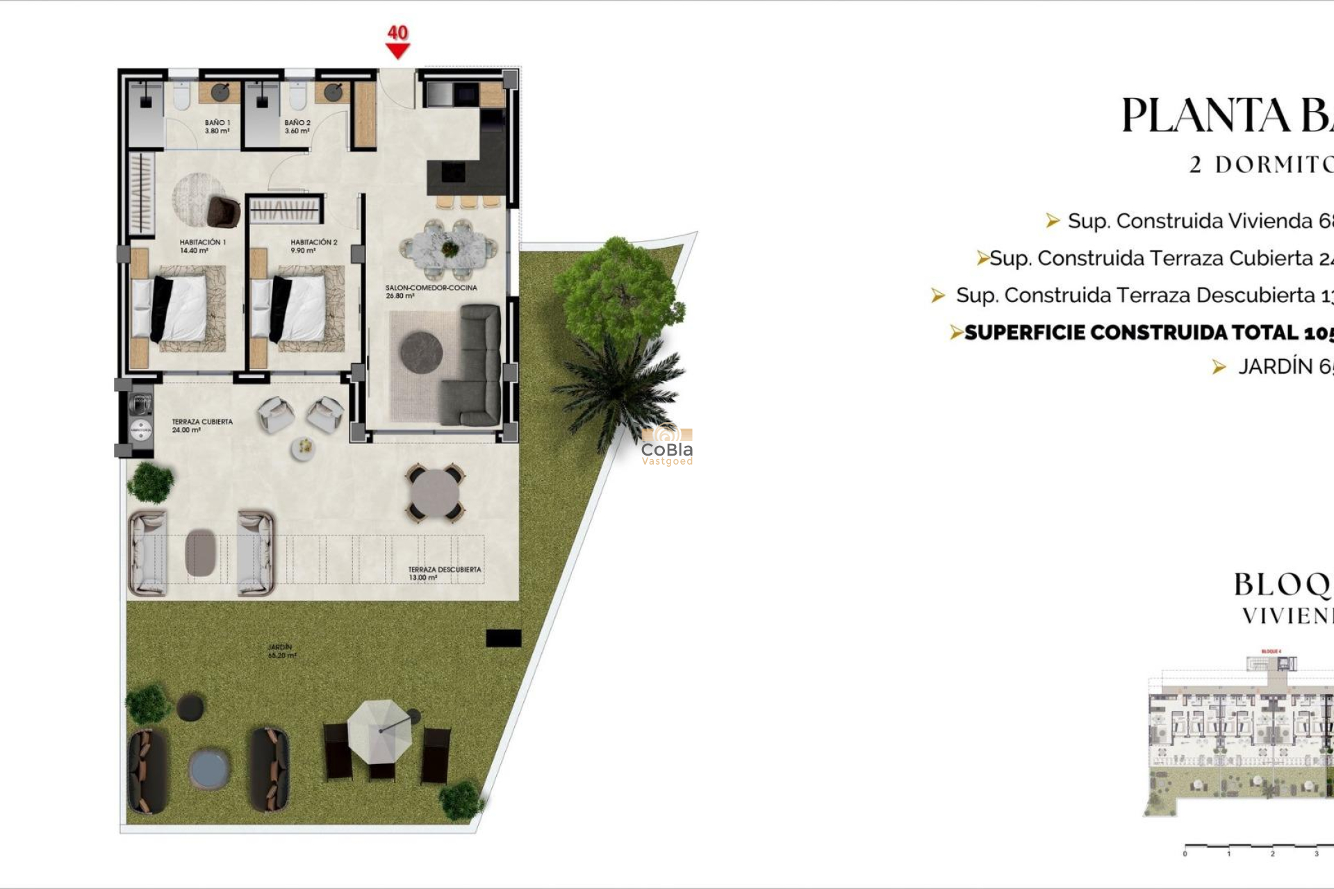 Nouvelle construction - Apartment - Finestrat - Balcón De Finestrat