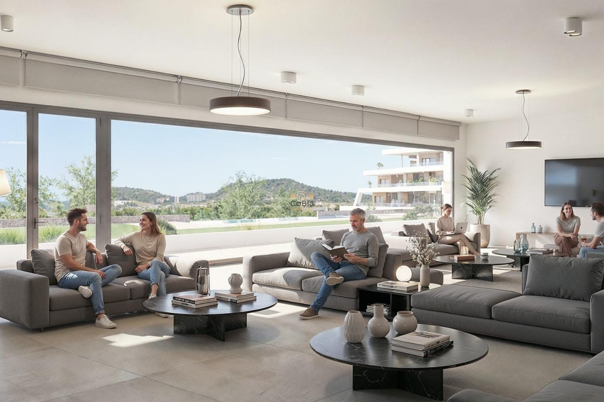 Nouvelle construction - Apartment - Finestrat - Balcón De Finestrat