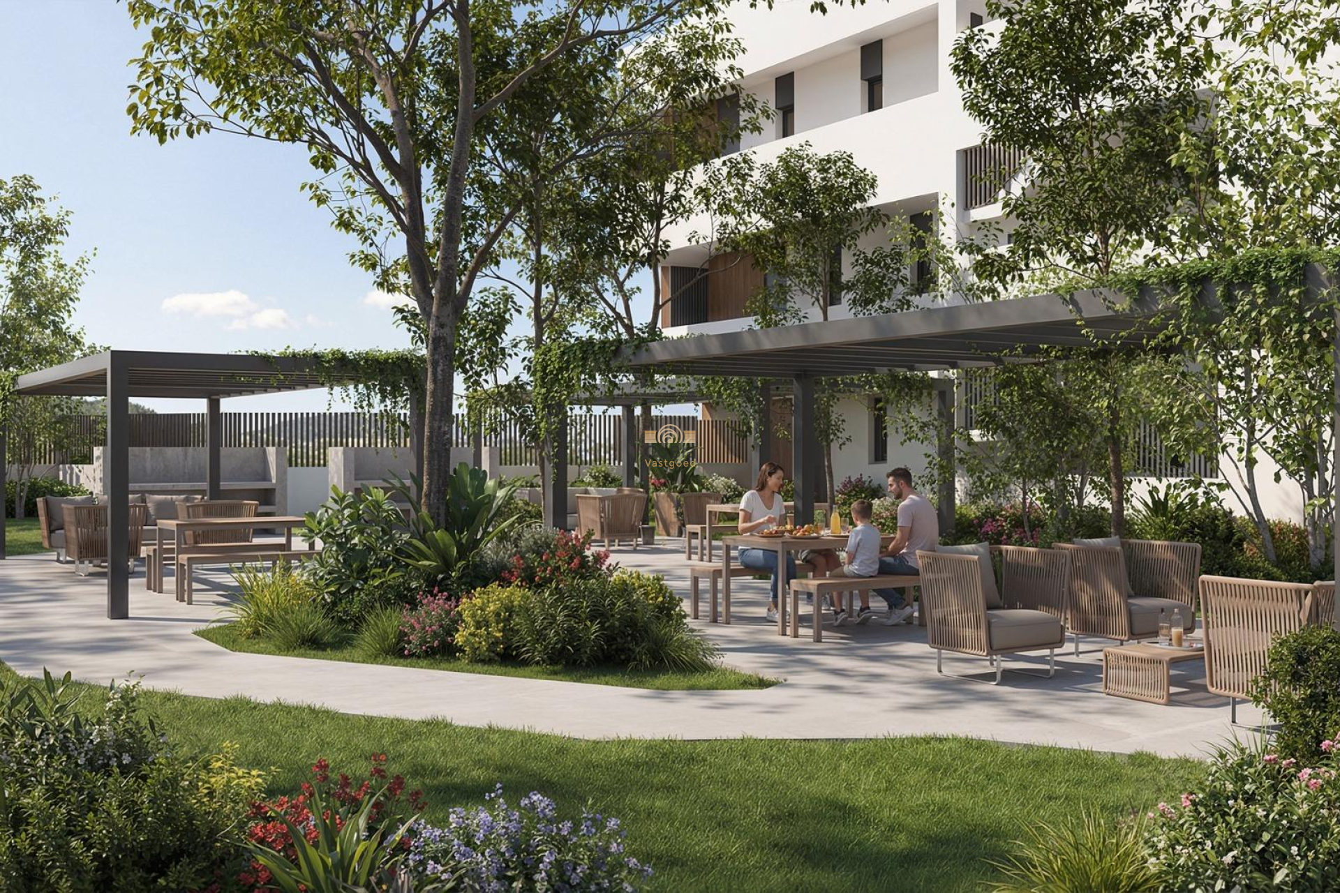 Nouvelle construction - Apartment - Finestrat - Balcón De Finestrat