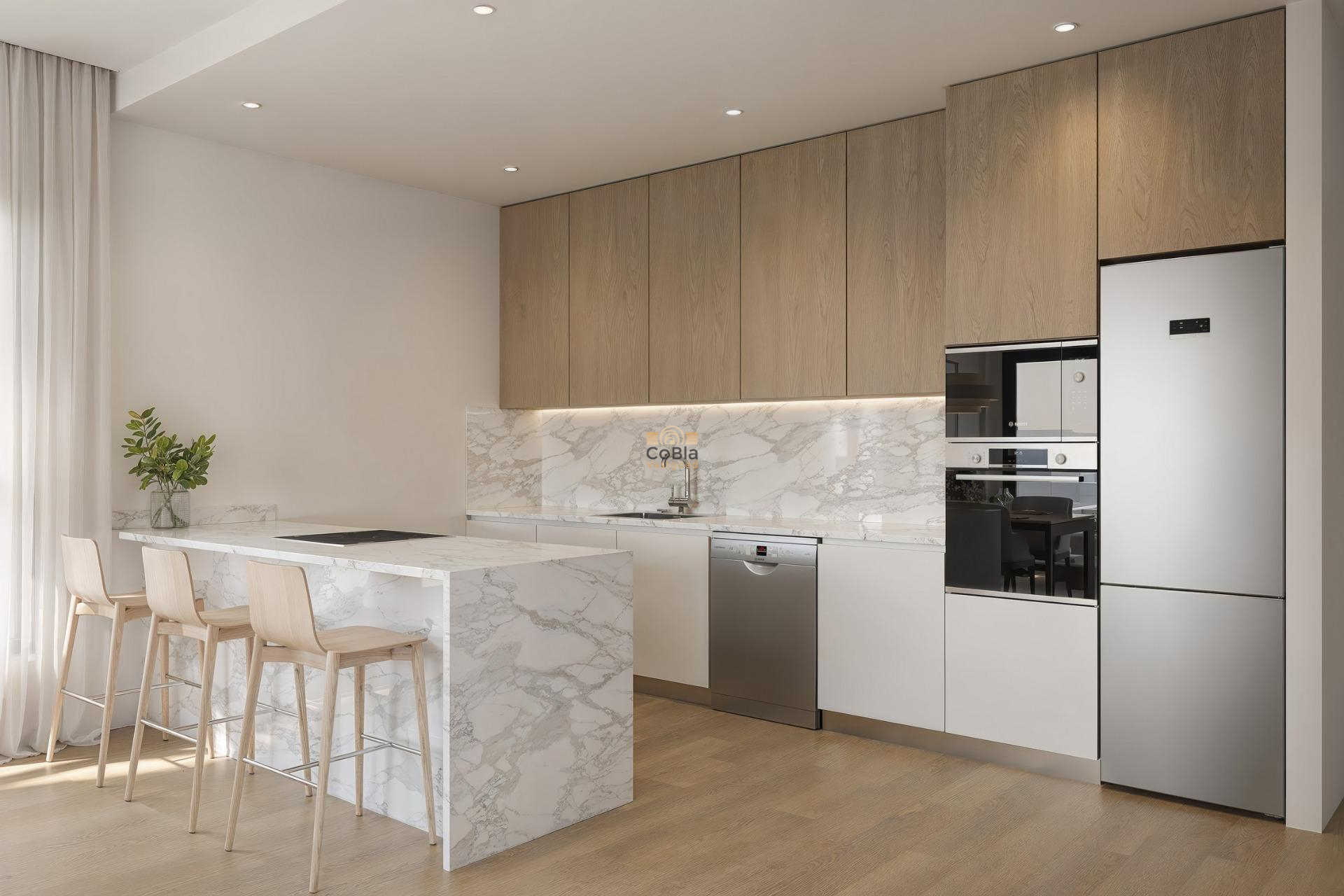 Nouvelle construction - Apartment - Finestrat - Balcón De Finestrat