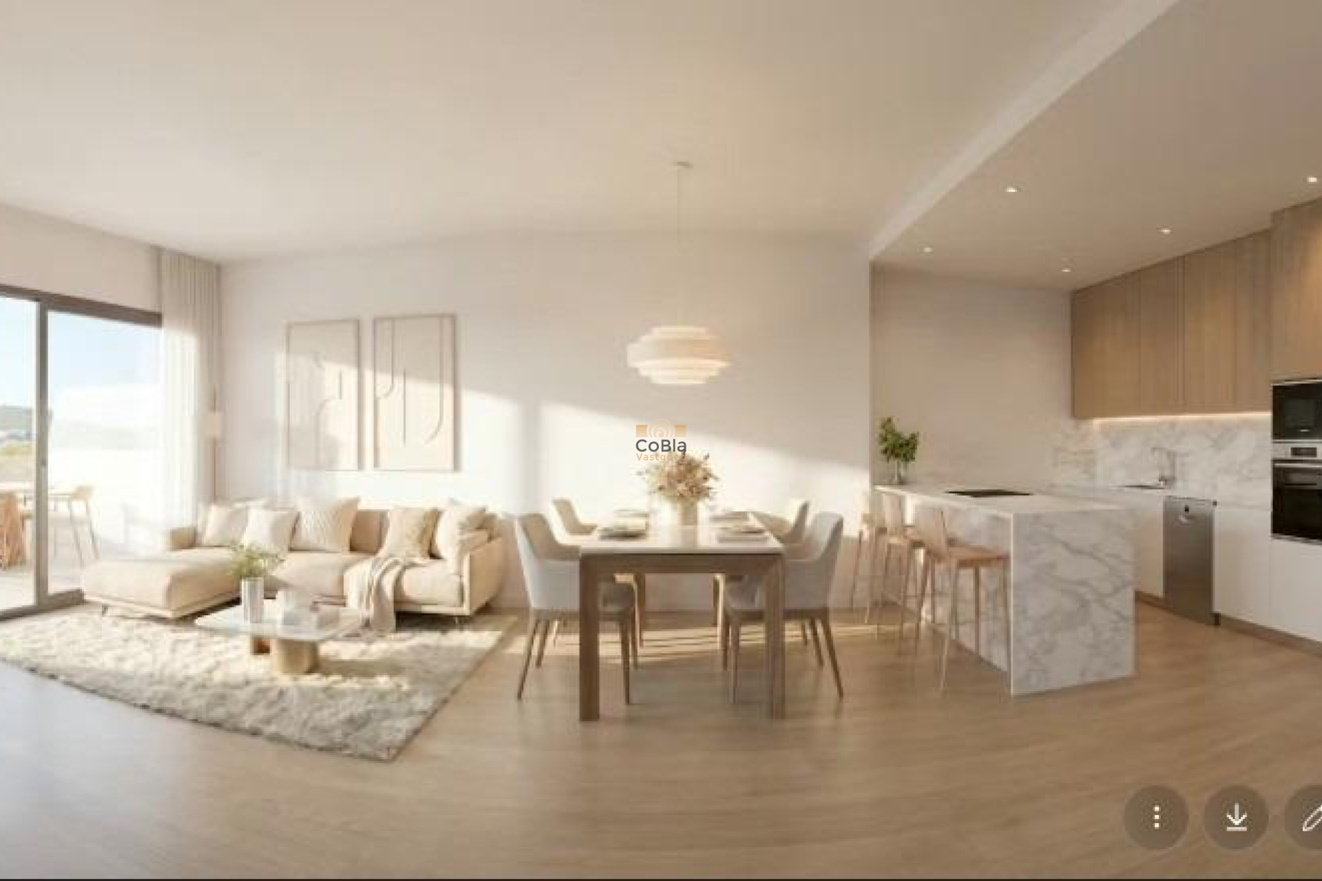 Nouvelle construction - Apartment - Finestrat - Balcón De Finestrat