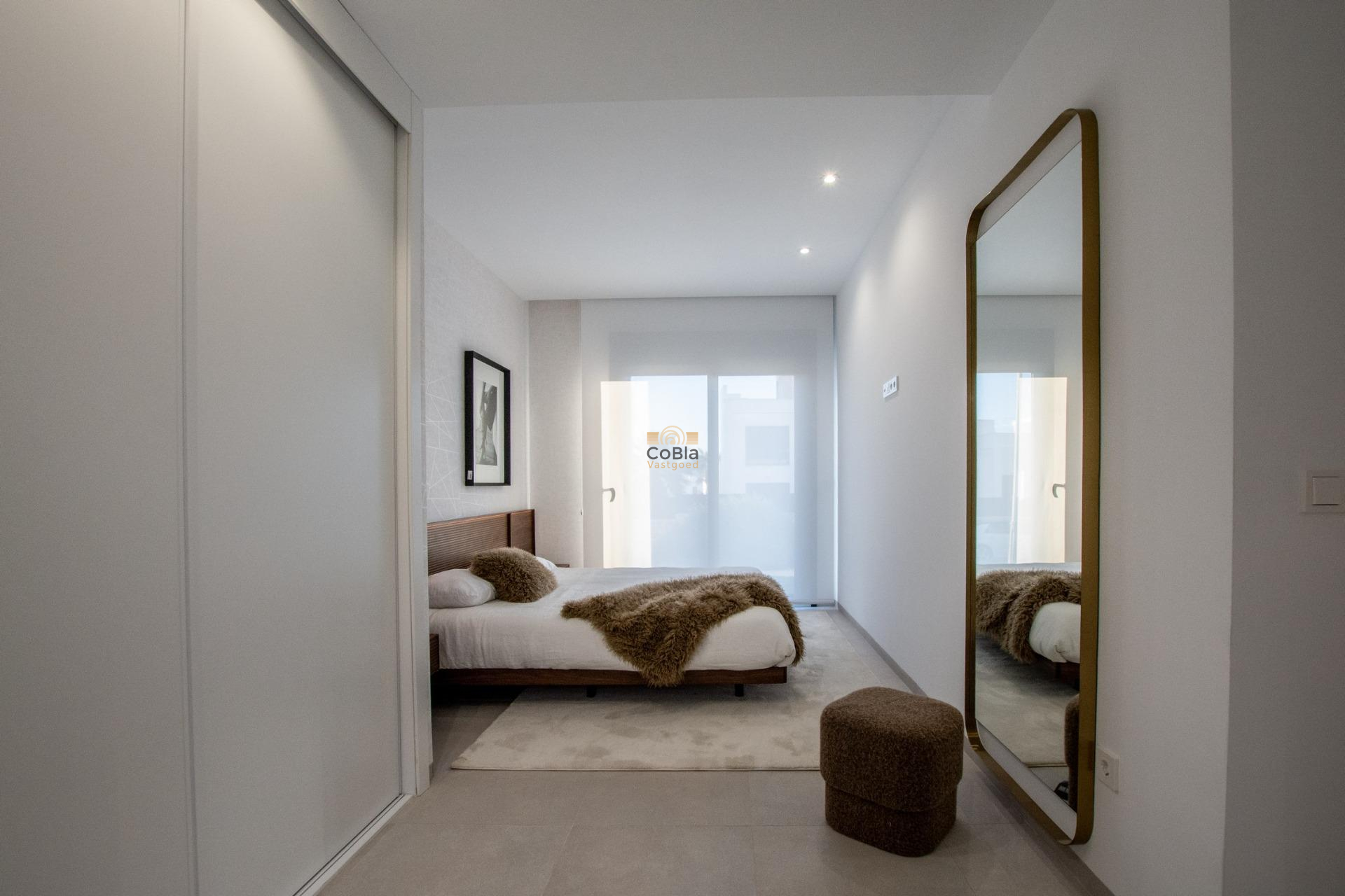 Nouvelle construction - Apartment - Finestrat - Campana Garden