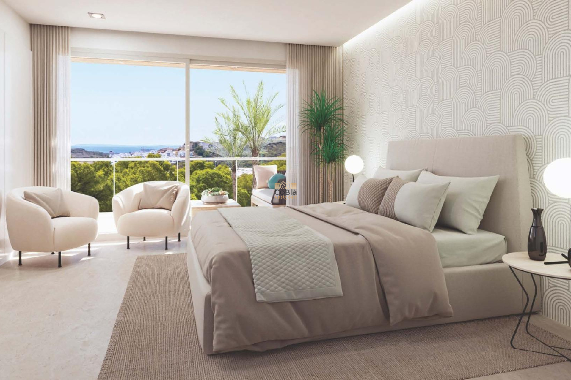 Nouvelle construction - Apartment - Finestrat - Sierra Cortina