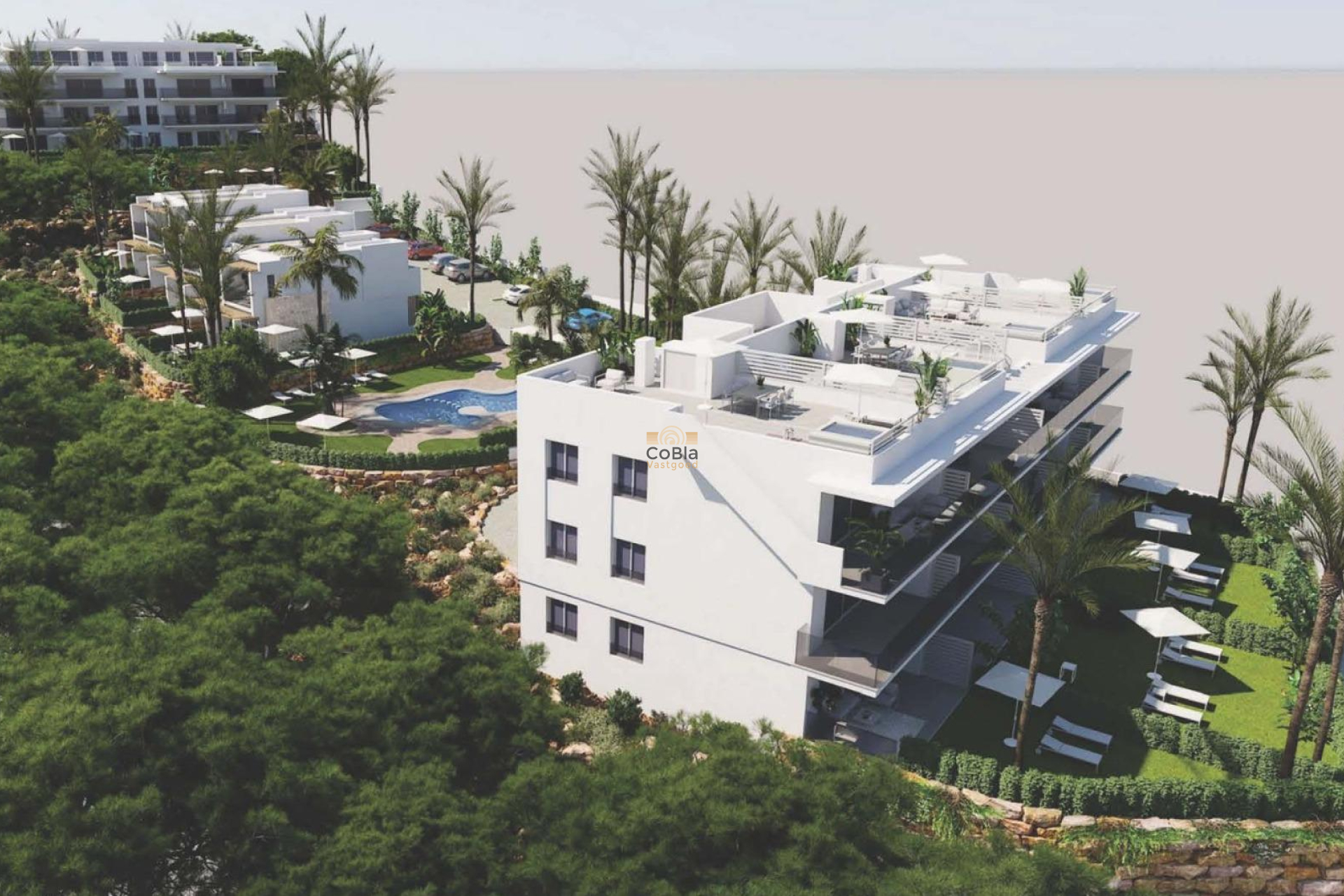 Nouvelle construction - Apartment - Finestrat - Sierra Cortina