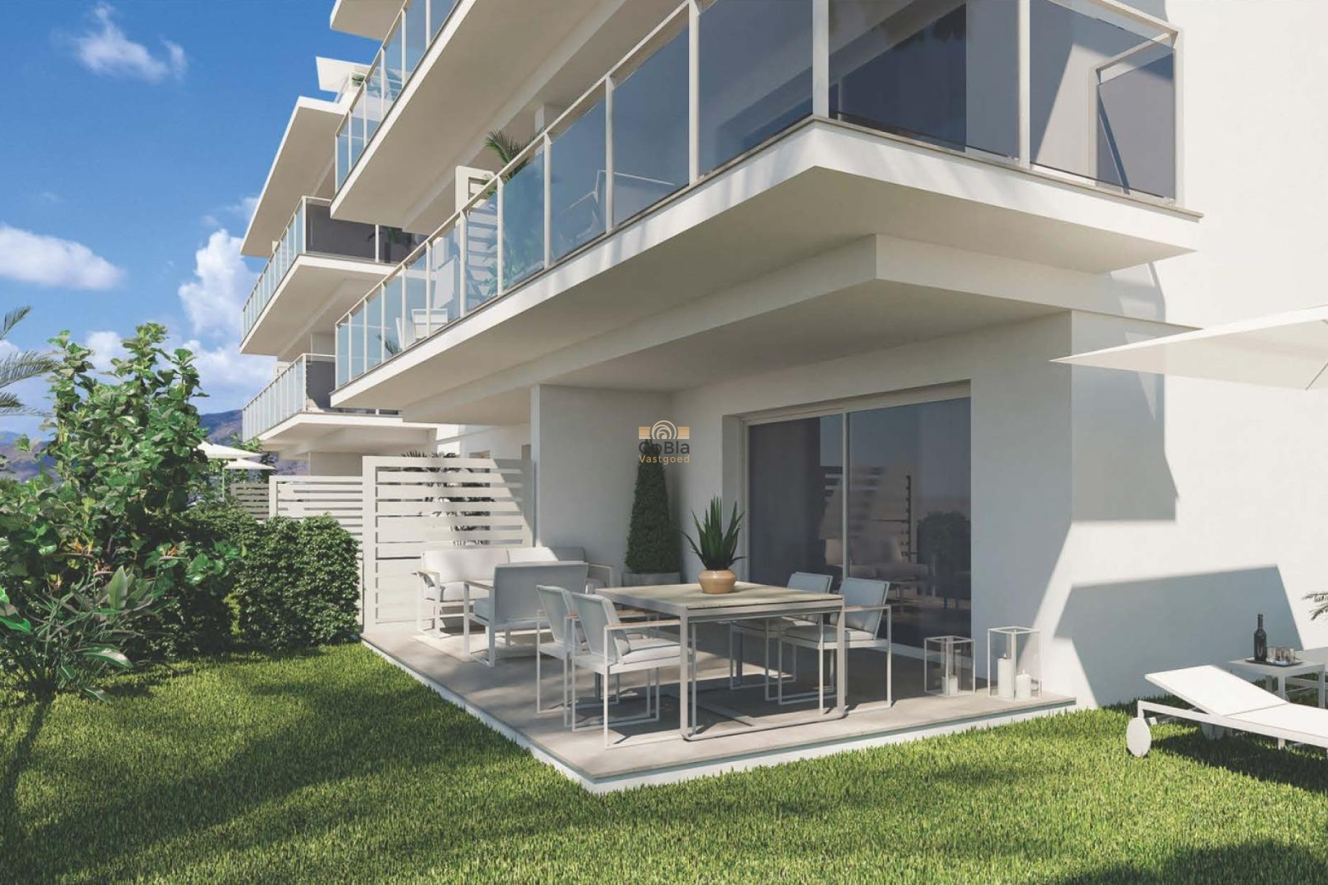 Nouvelle construction - Apartment - Finestrat - Sierra Cortina