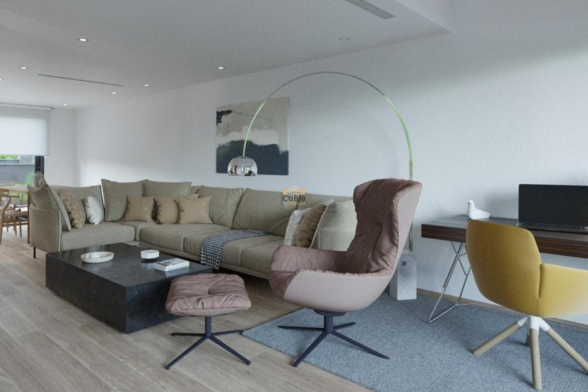 Nouvelle construction - Apartment - Finestrat