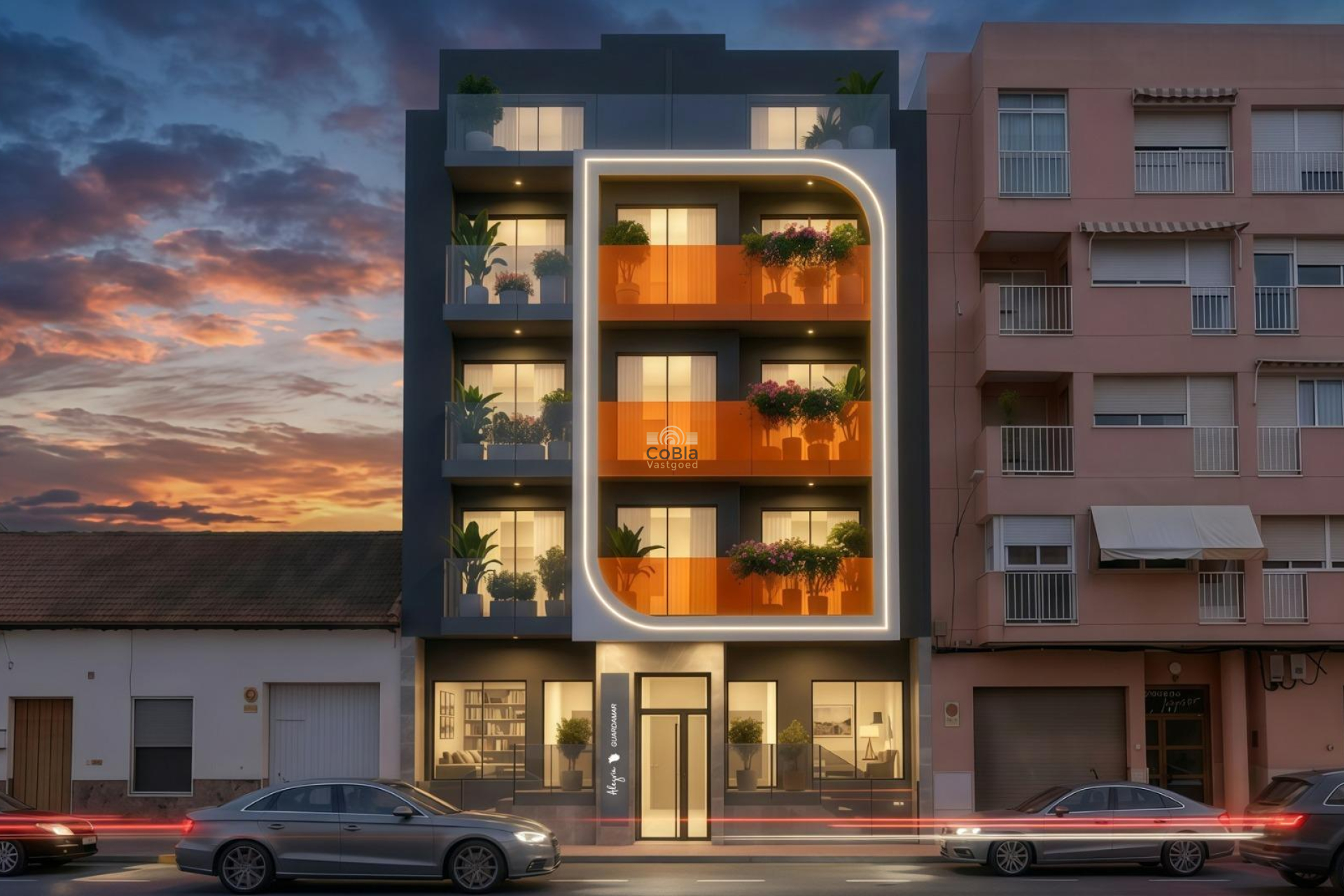 Nouvelle construction - Apartment - Guardamar del Segura - Center