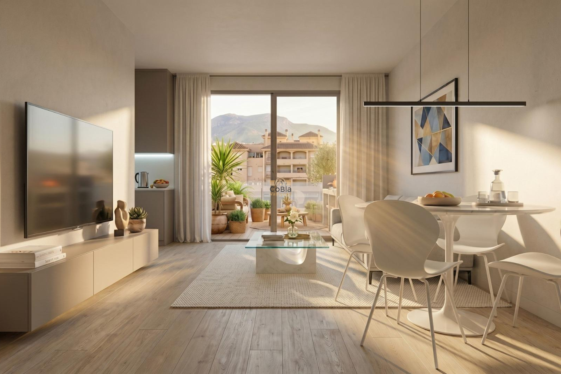 Nouvelle construction - Apartment - Guardamar del Segura - Center
