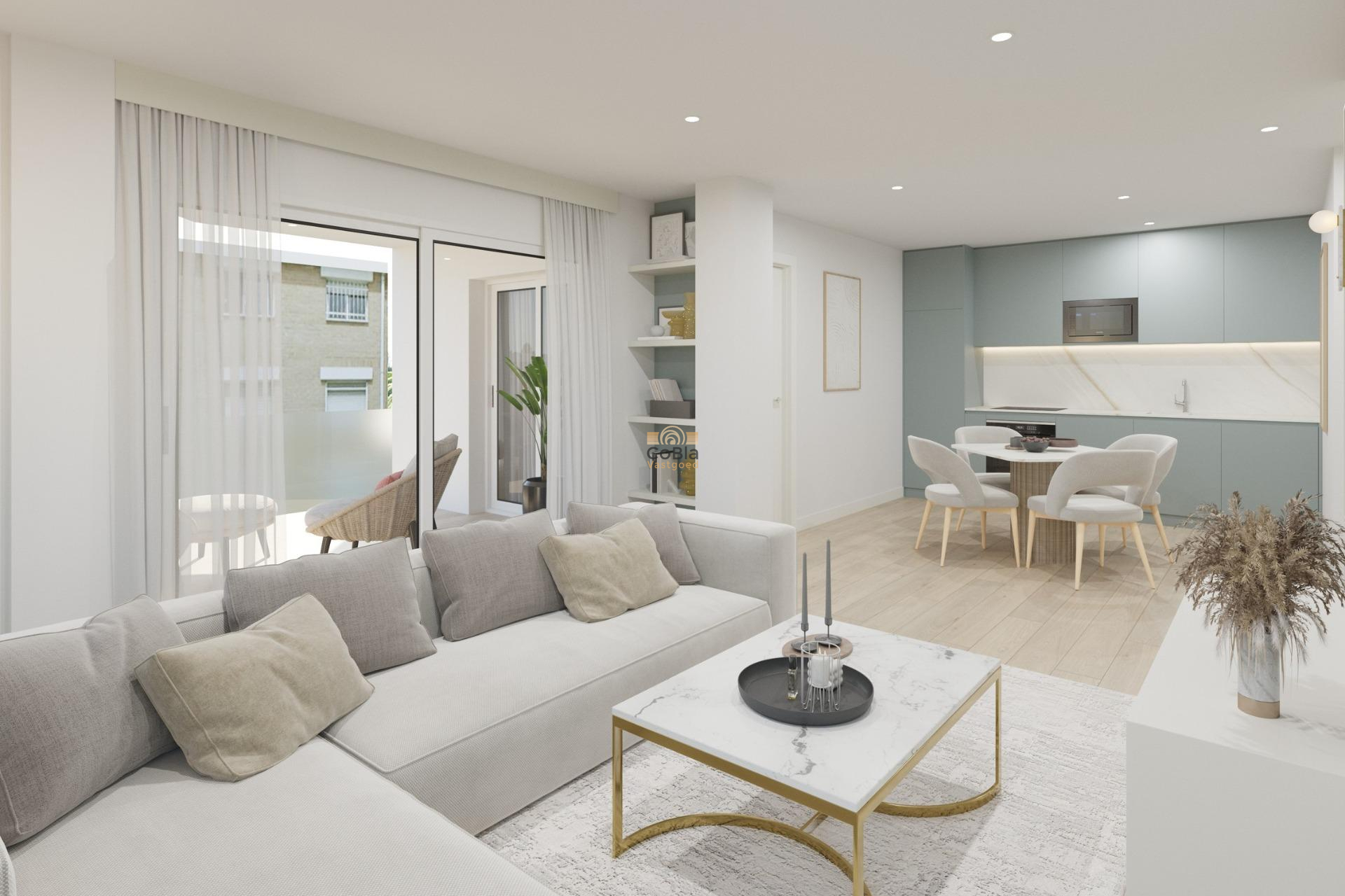 Nouvelle construction - Apartment - Guardamar del Segura - Center