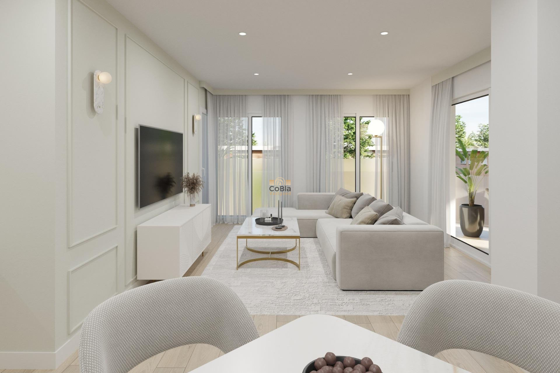 Nouvelle construction - Apartment - Guardamar del Segura - Center