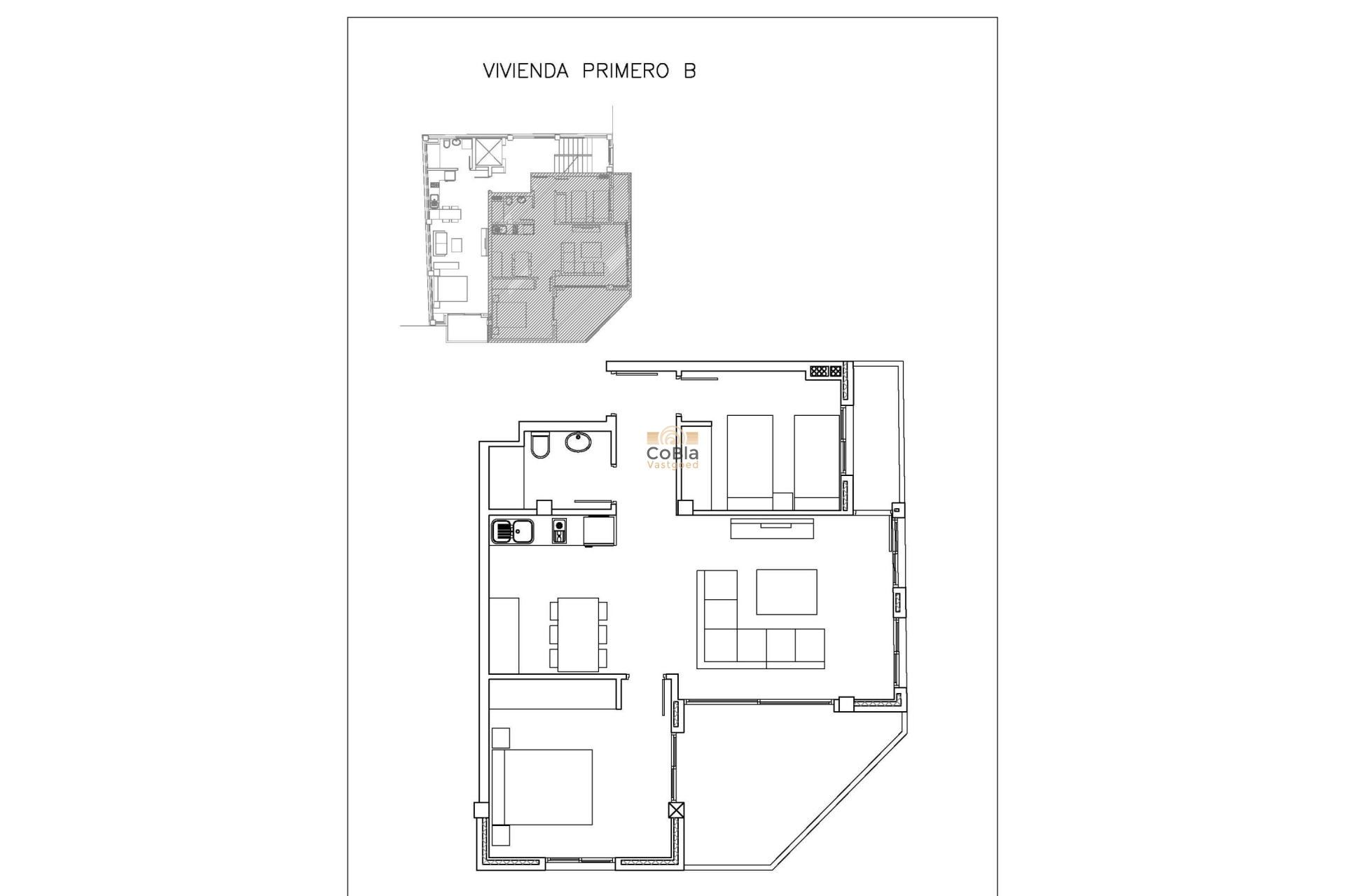Nouvelle construction - Apartment - Guardamar del Segura - Center