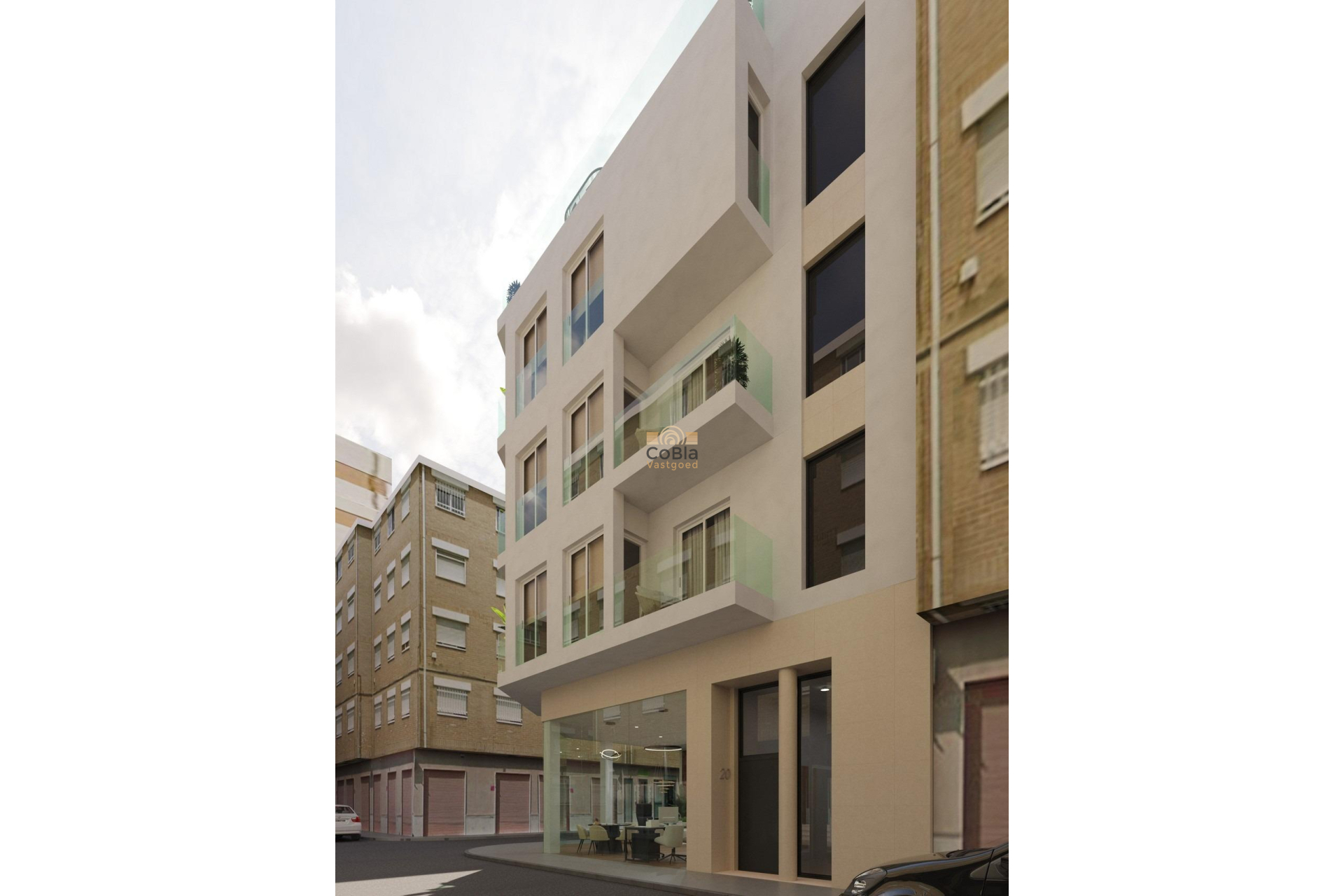 Nouvelle construction - Apartment - Guardamar del Segura - Center