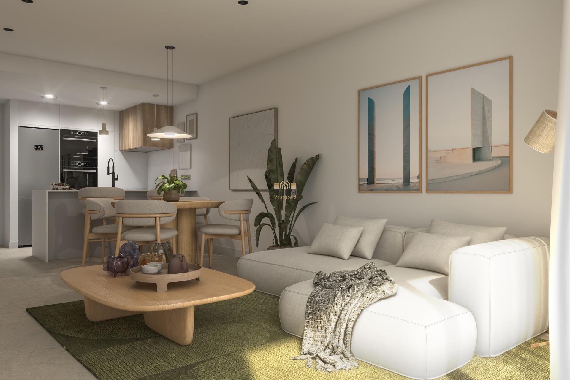 Nouvelle construction - Apartment - Guardamar del Segura - Puerto