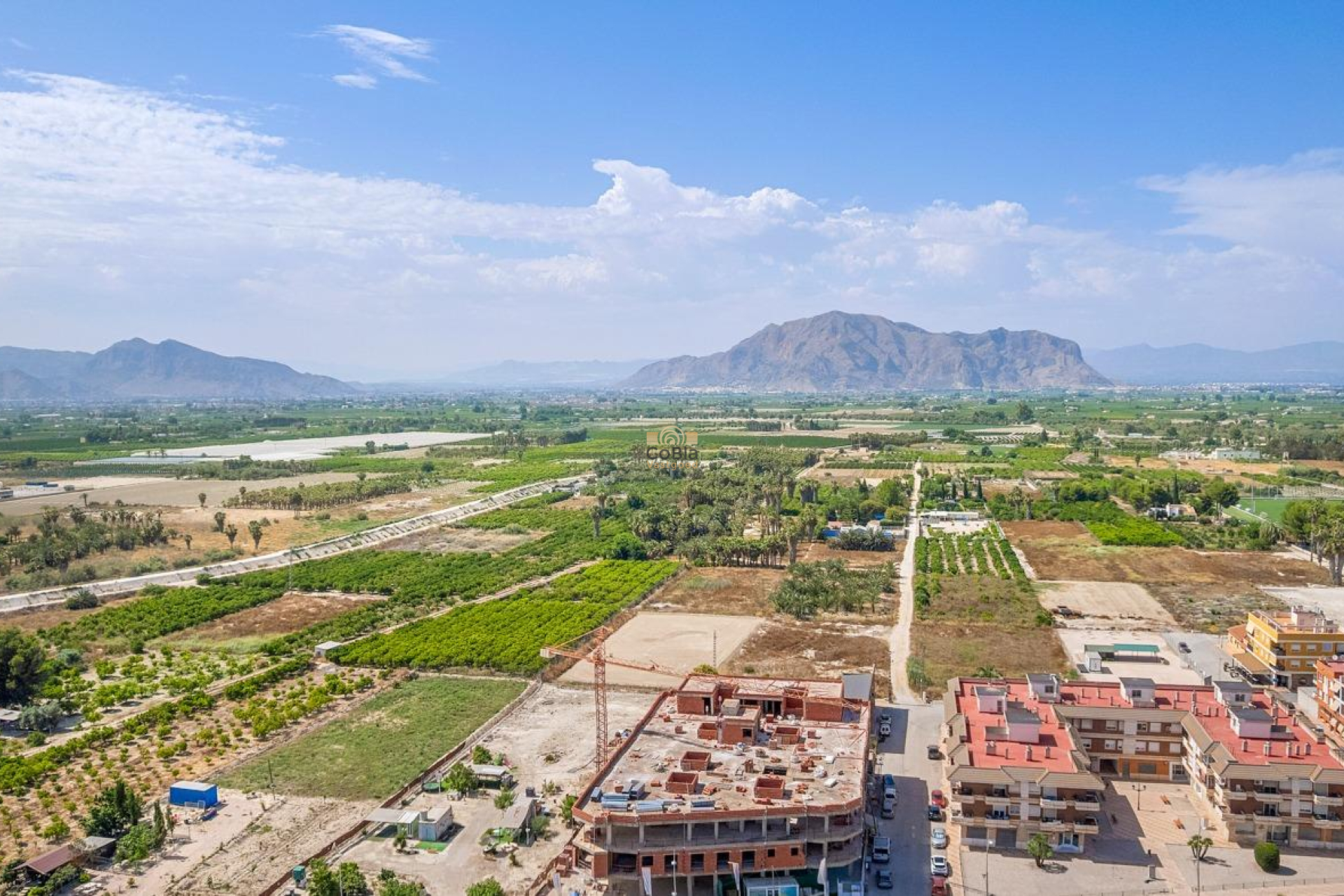 Nouvelle construction - Apartment - Jacarilla - Comunidad Valenciana