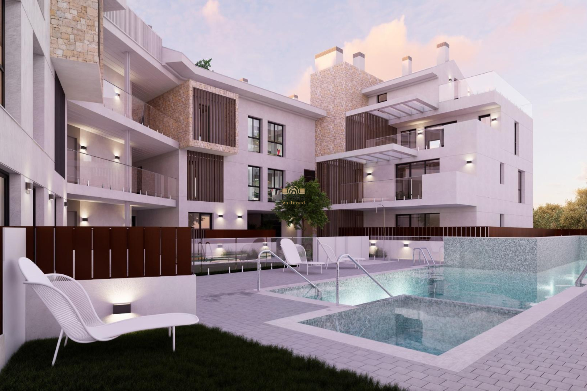 Nouvelle construction - Apartment - Jávea - Cala Blanca